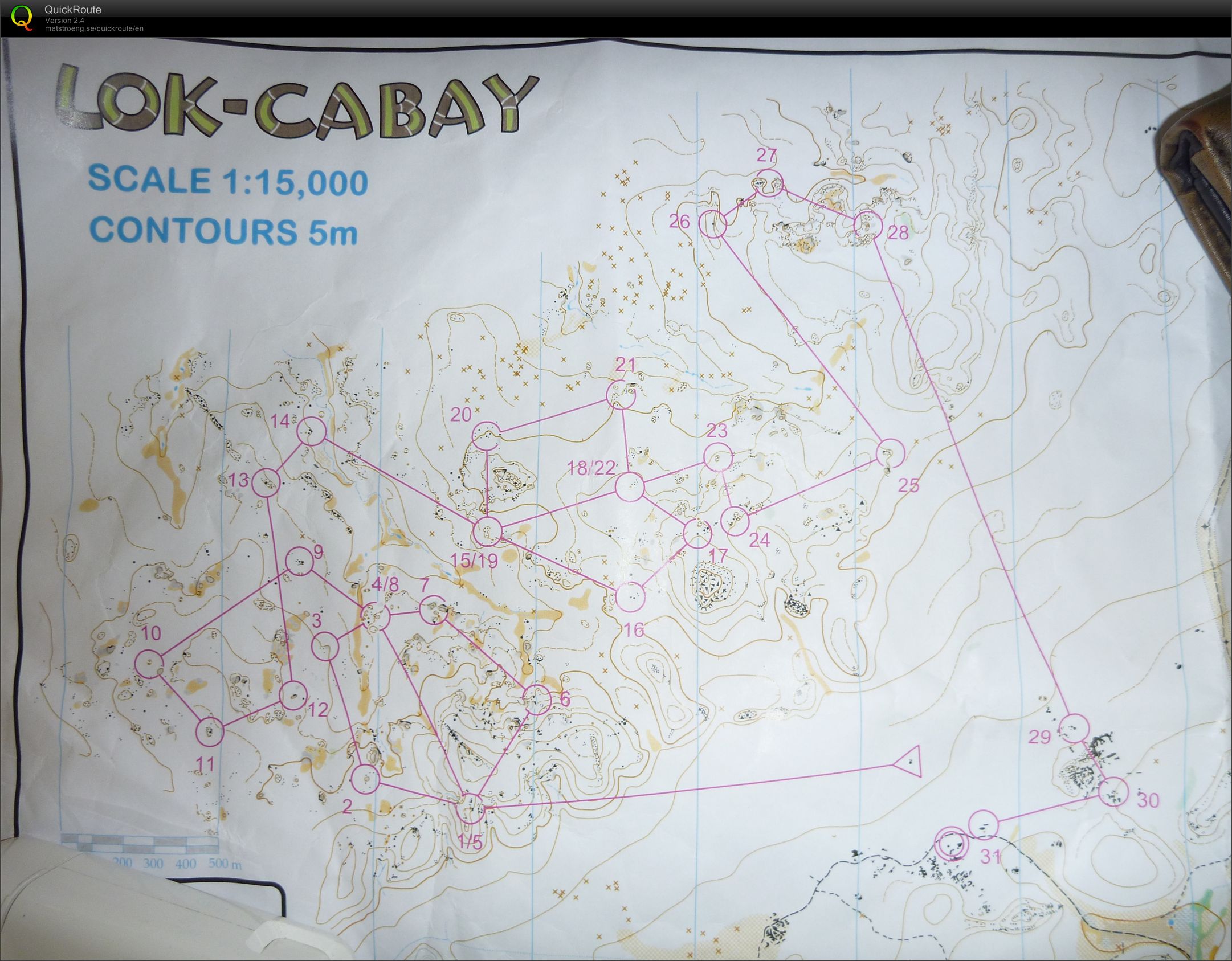 NOL - NT Long Champs (12-08-2012)