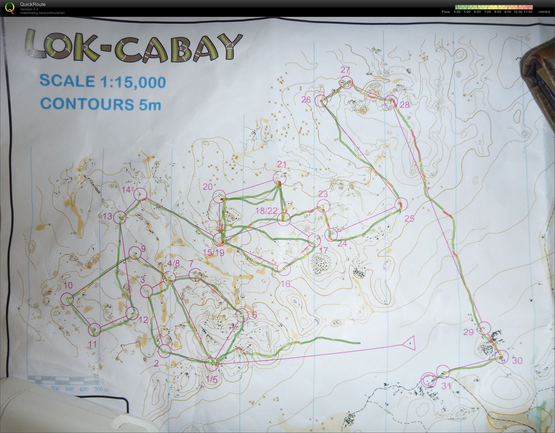 NOL - NT Long Champs (12-08-2012)