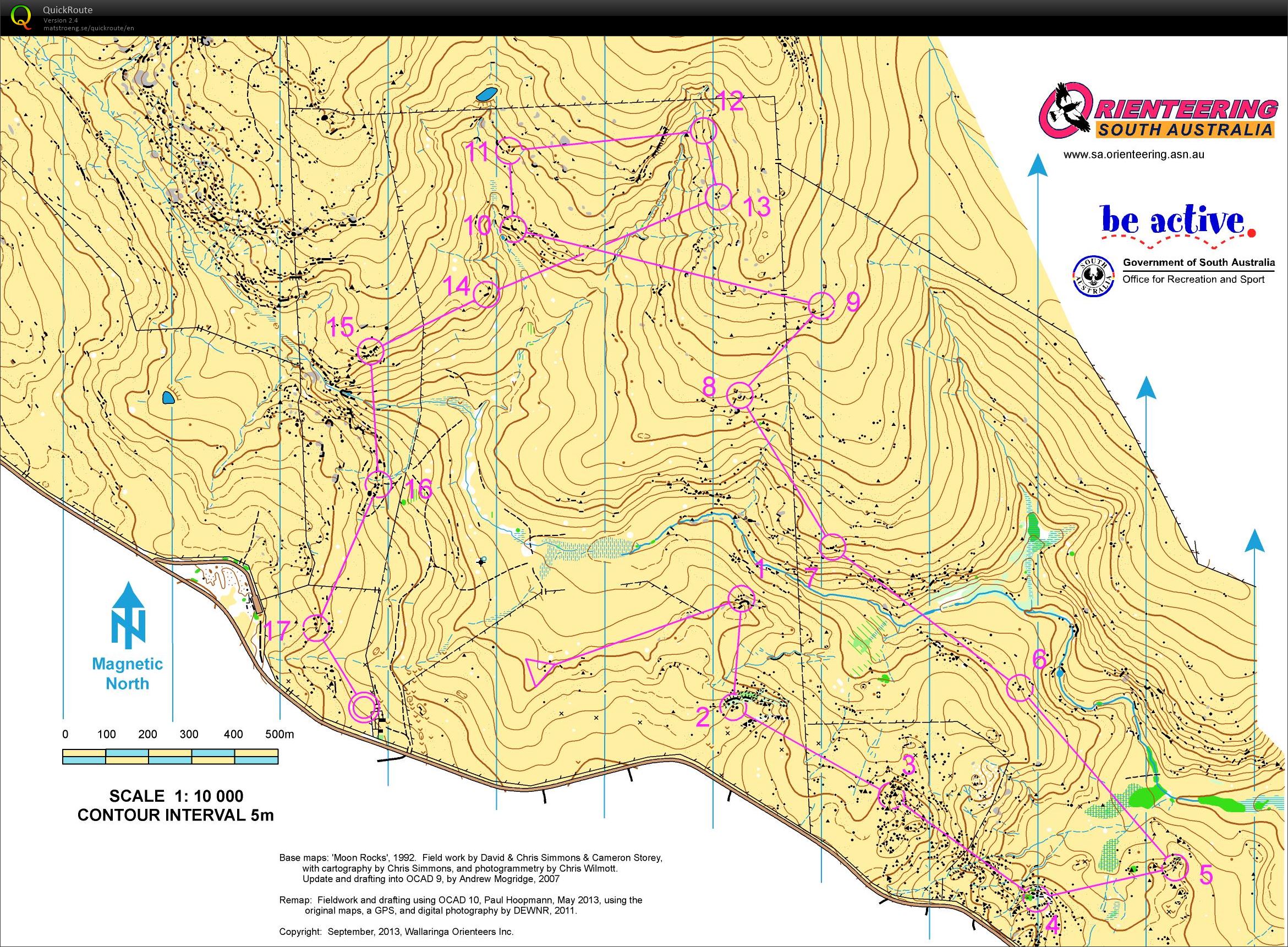 Moon Rocks OY (09.08.2015)