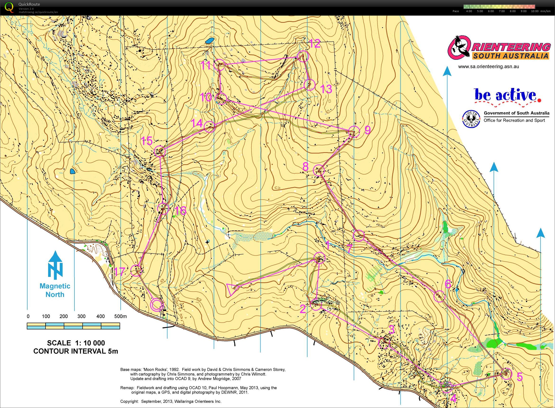 Moon Rocks OY (09.08.2015)