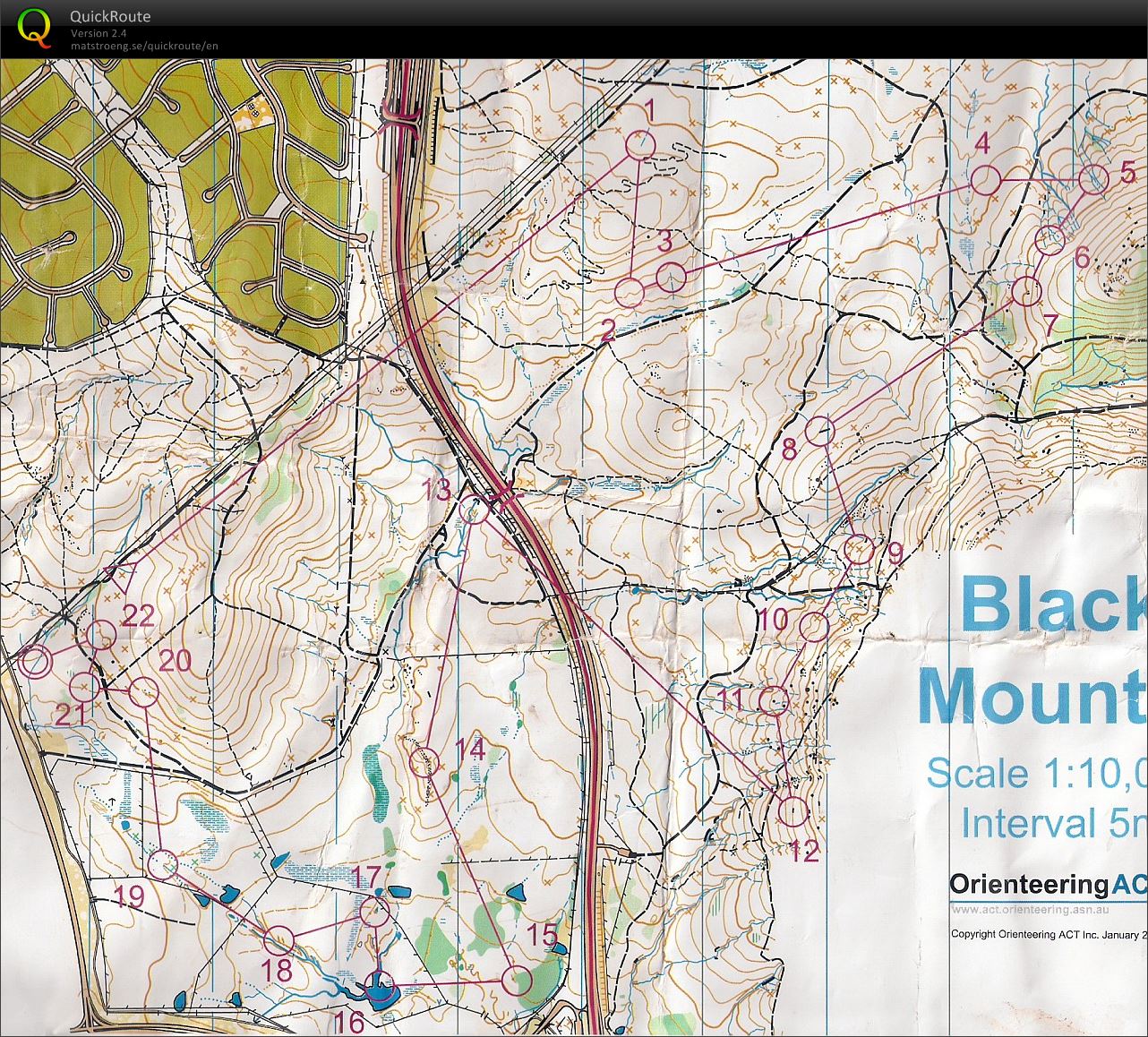 ACT Metro #13 (2015-08-15)