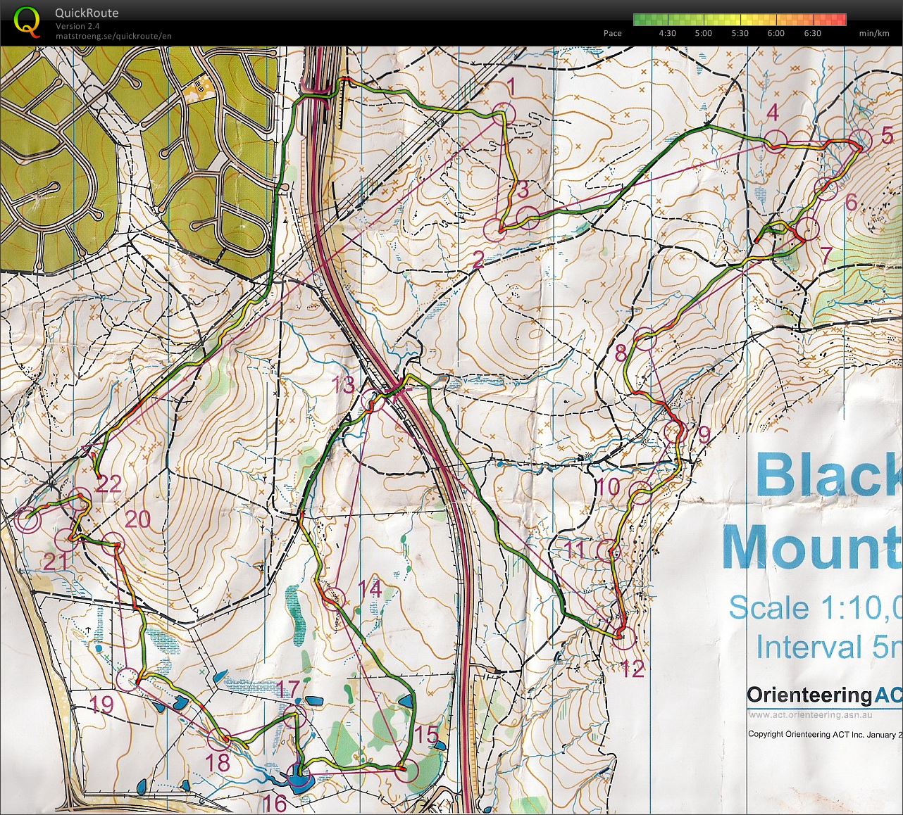 ACT Metro #13 (2015-08-15)