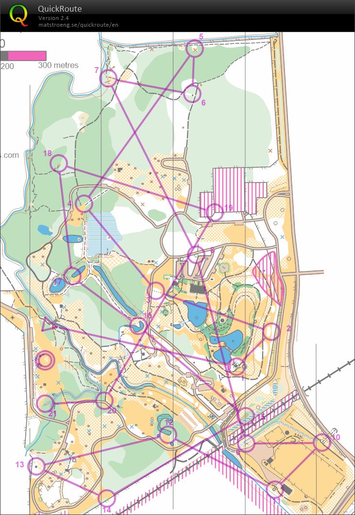 Sydney MetrO League 6 (23/08/2015)