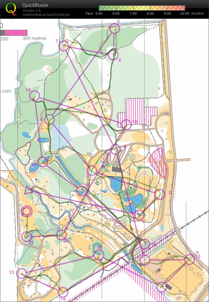 Sydney MetrO League 6 (23/08/2015)