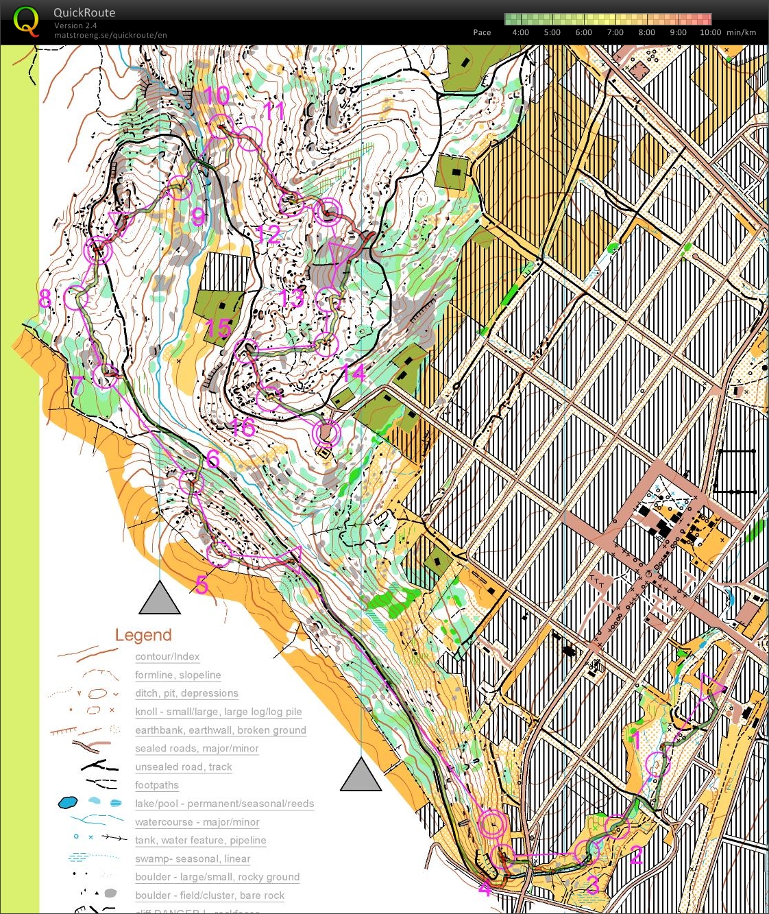 Elite Training Camp (04/01/2012)