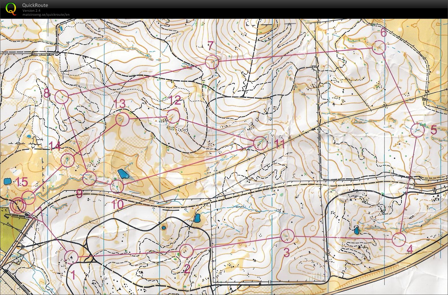ACT League #10 Team Event (23-08-2015)