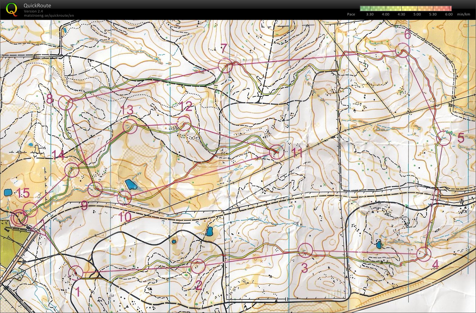 ACT League #10 Team Event (23-08-2015)