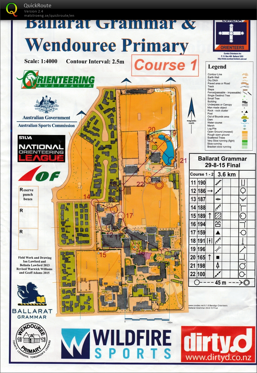 2015 NOL Race #10 Map 2 (29-08-2015)