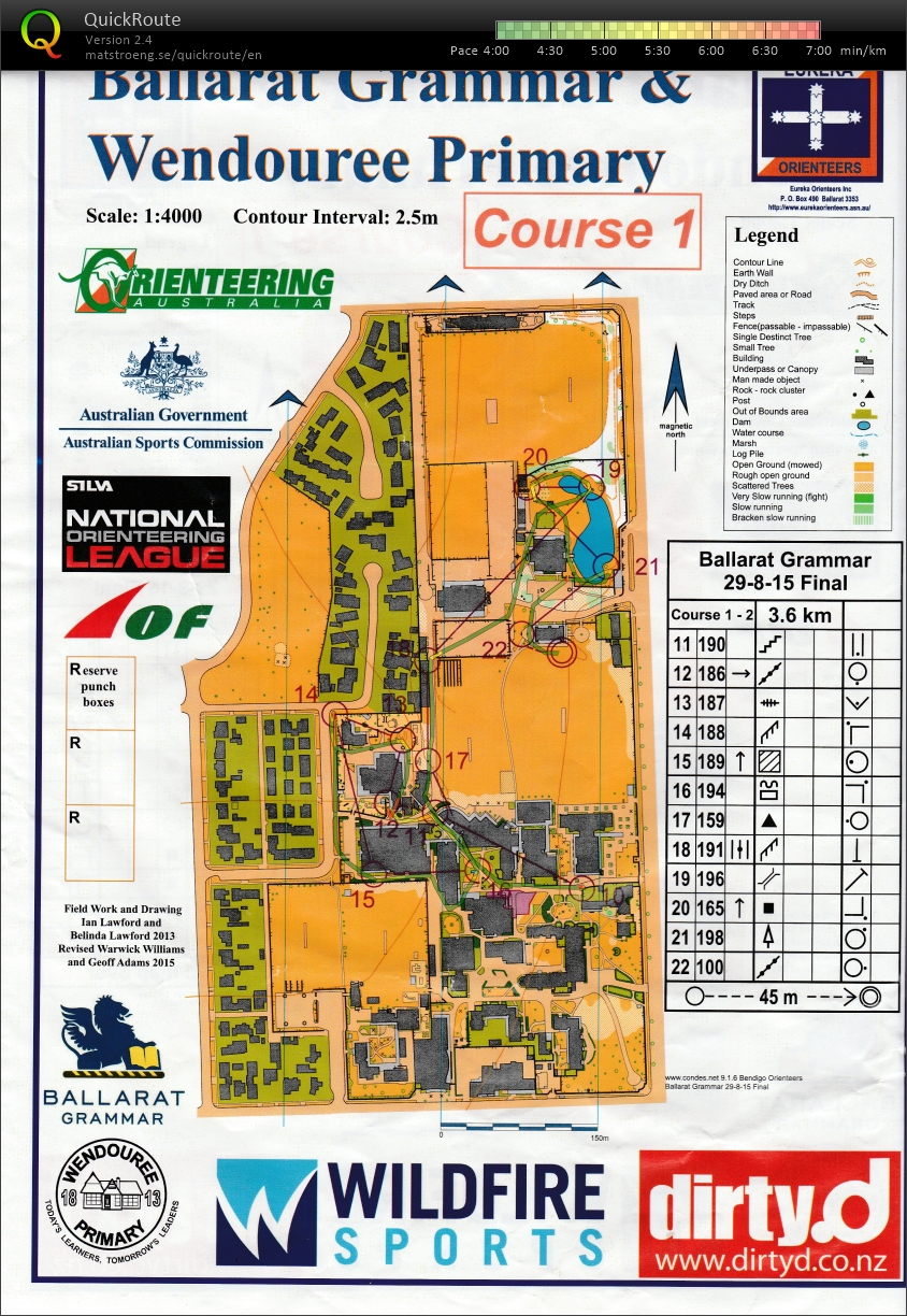 2015 NOL Race #10 Map 2 (29-08-2015)