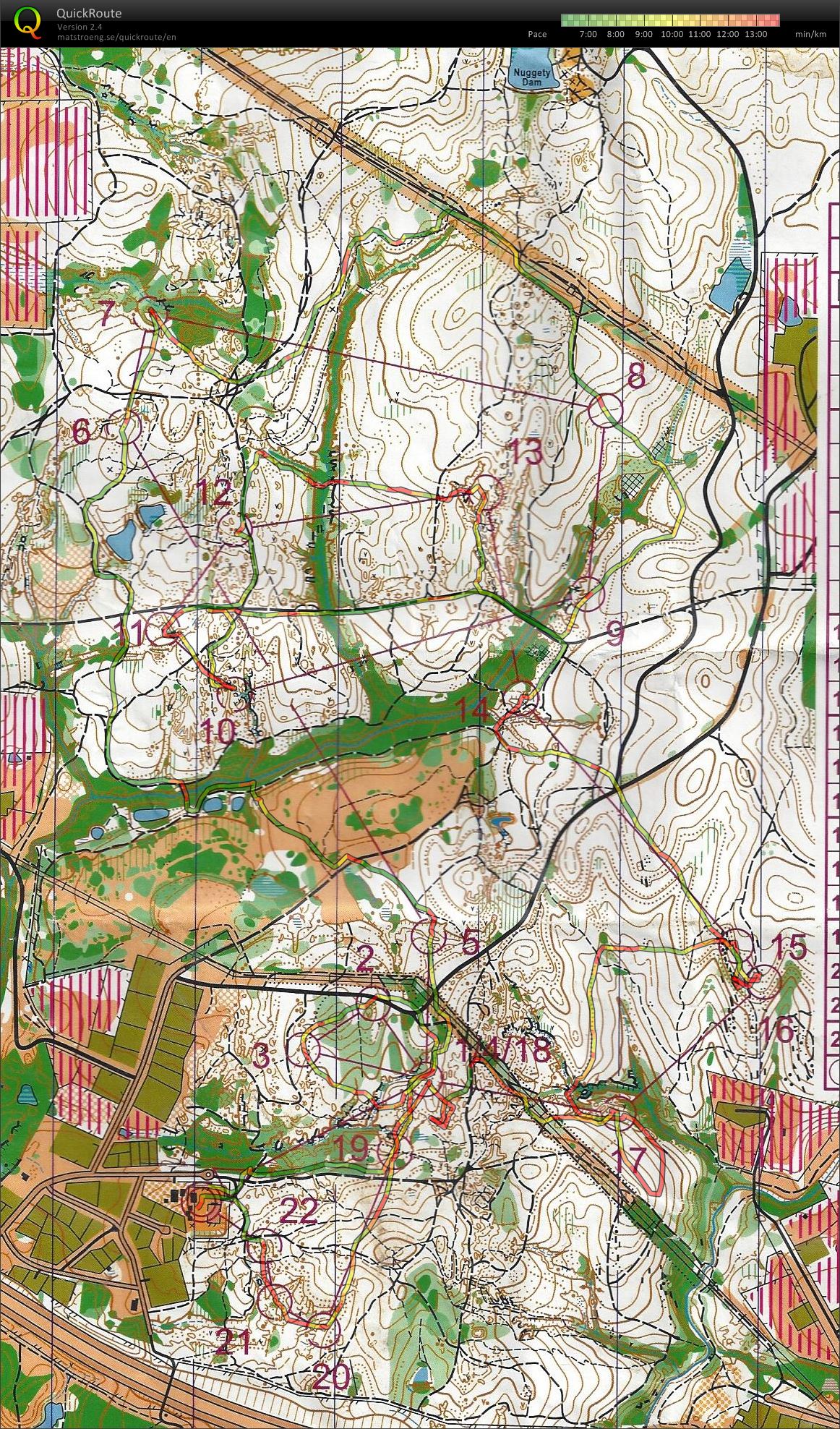 Ultra Long (30/08/2015)