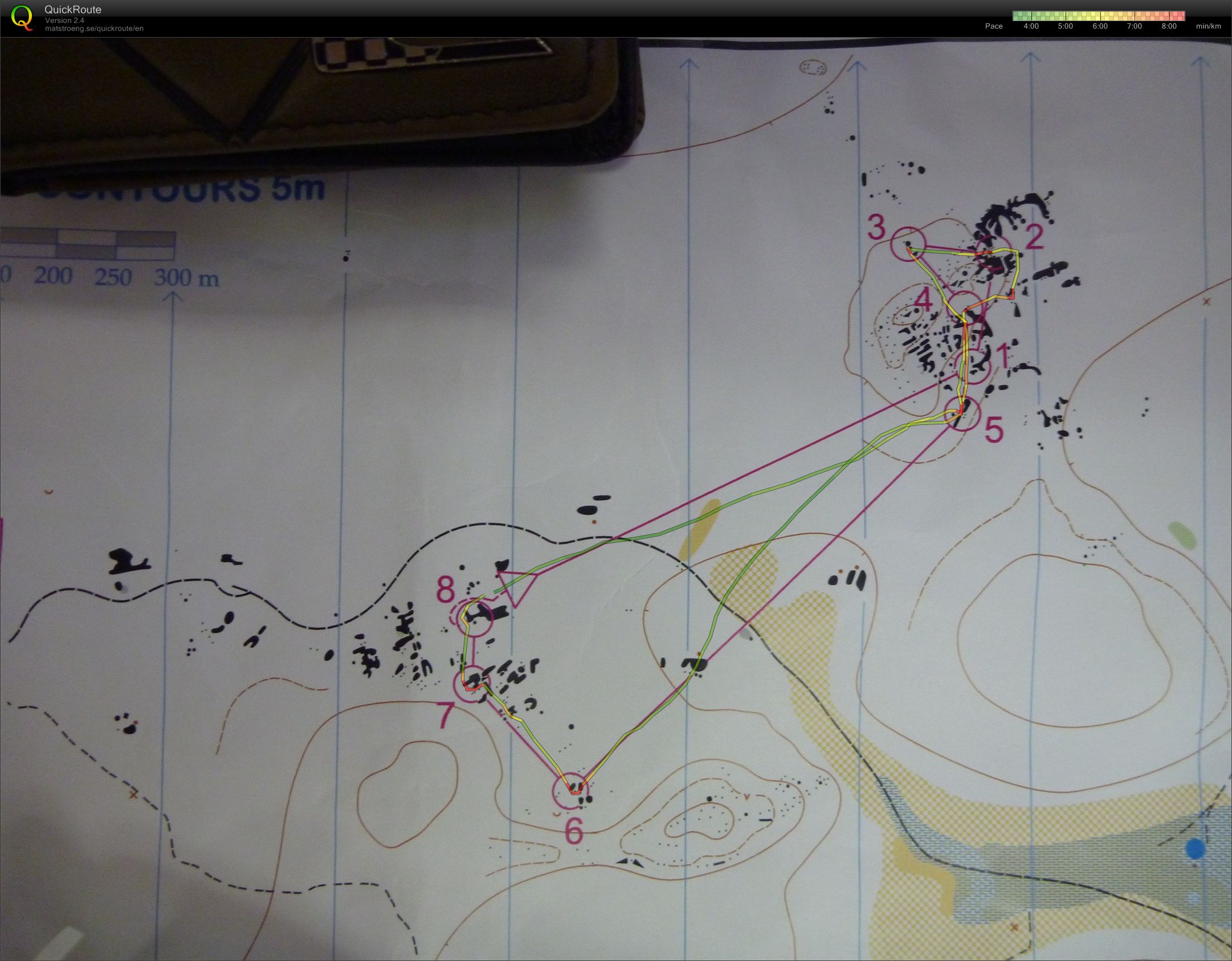 2012 NOL  Night Race Loop 2  (11-08-2012)