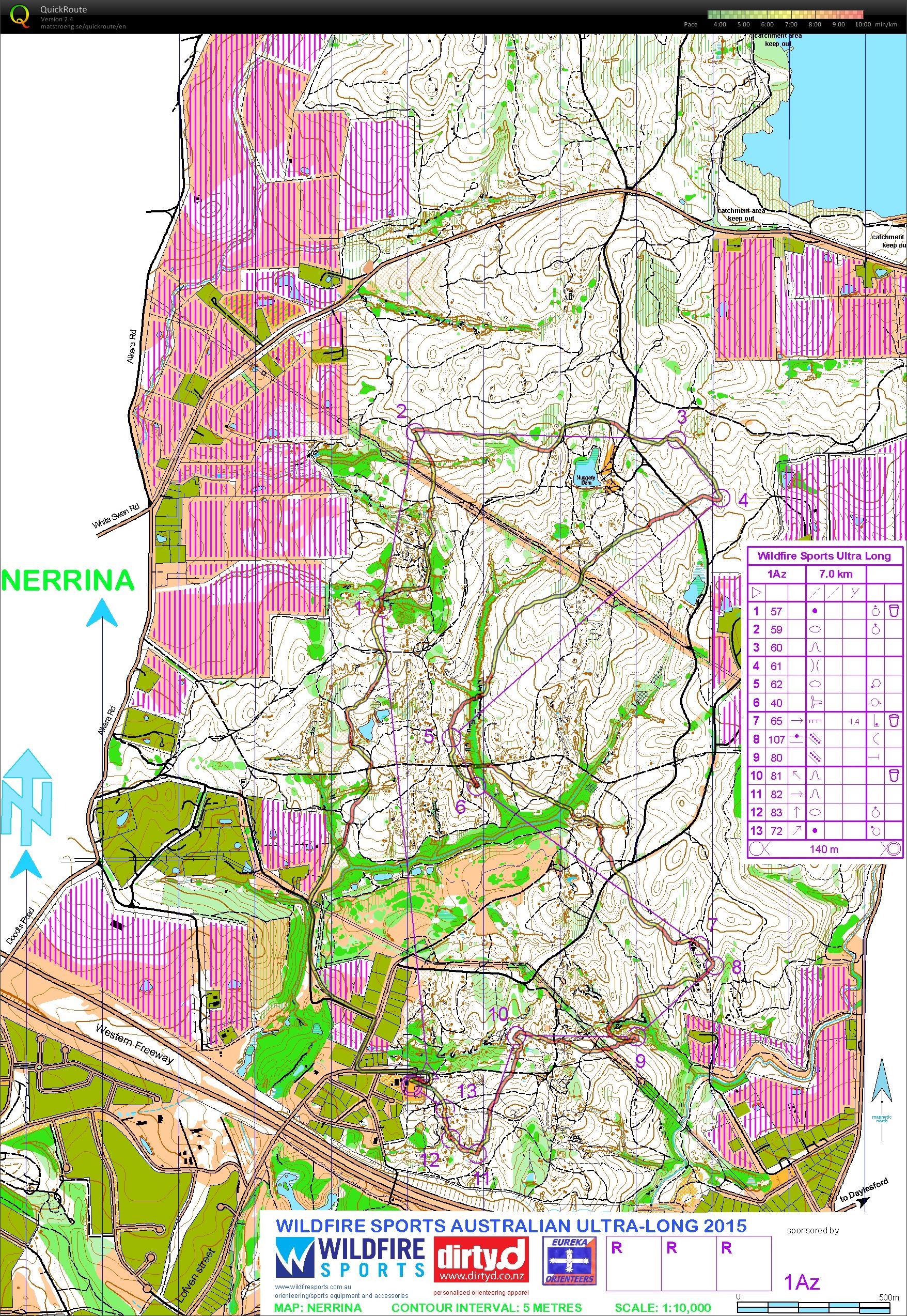 Ultra Long - Map 2 (2015-08-30)