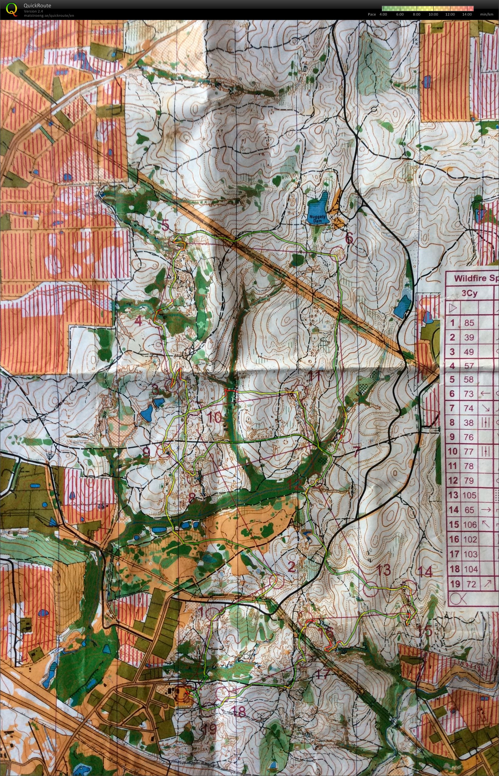 Aus Ultralong (30.08.2015)