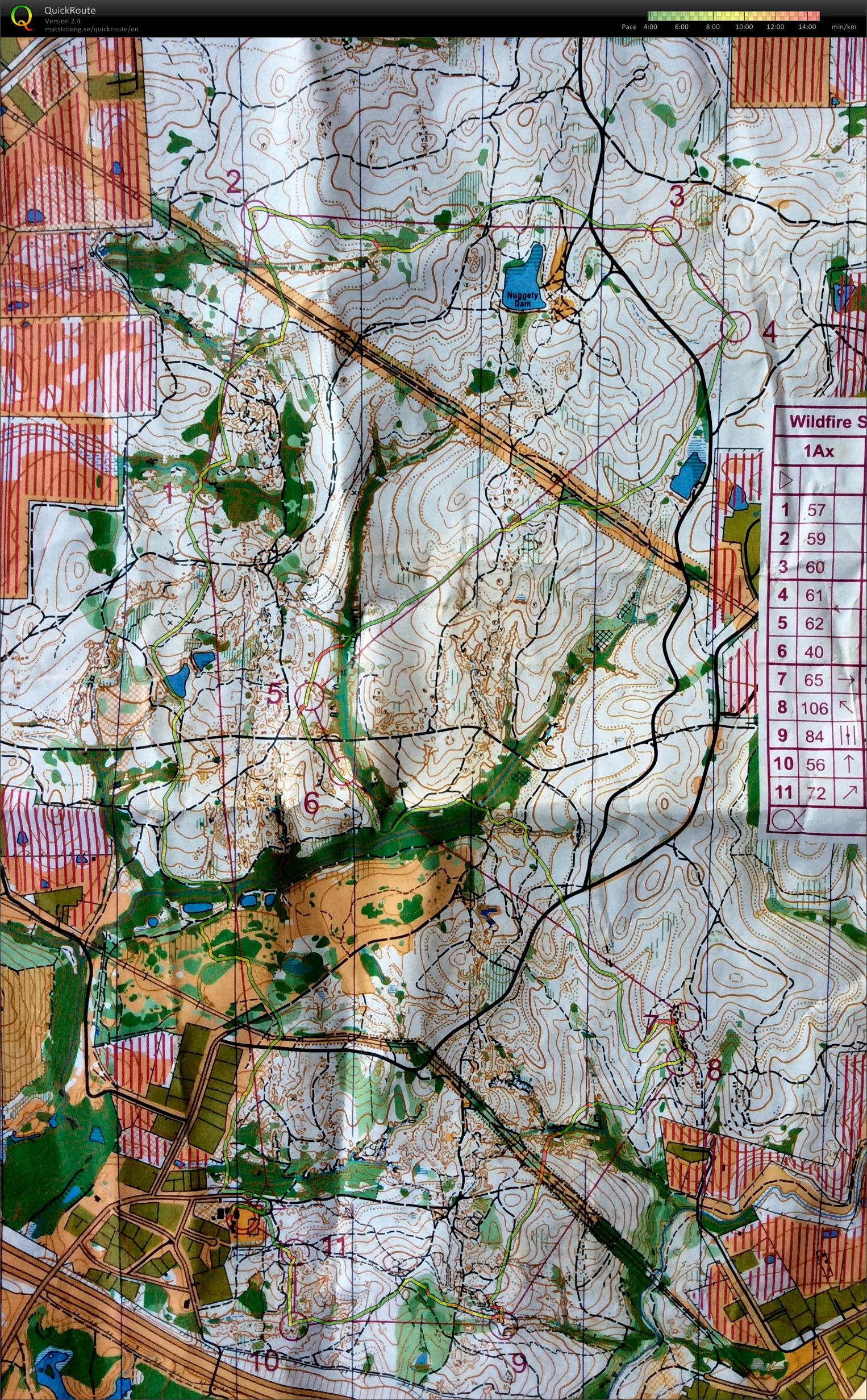 Aus Ultralong (30.08.2015)