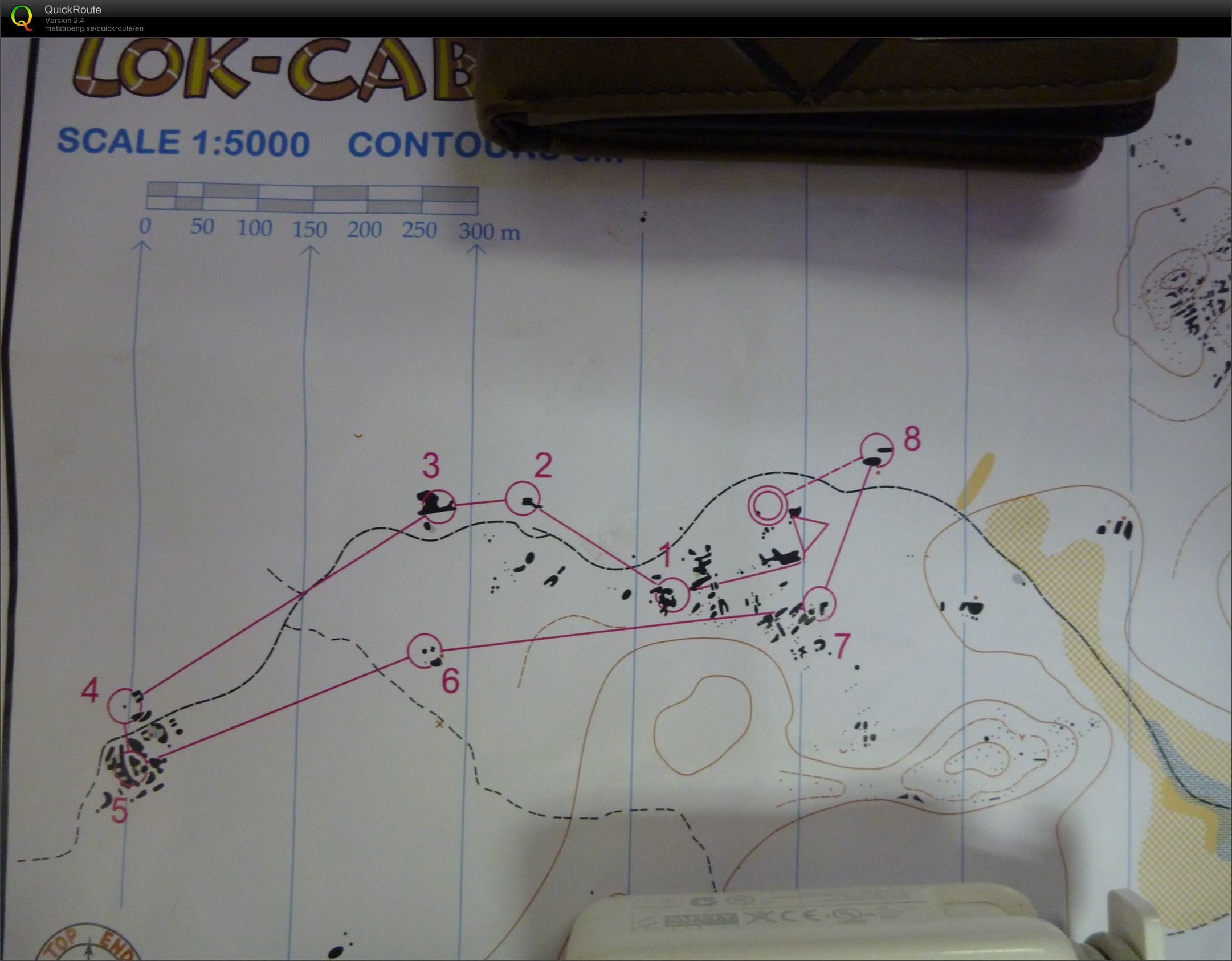 2012 NOL Night race - Loop 3 (11-08-2012)