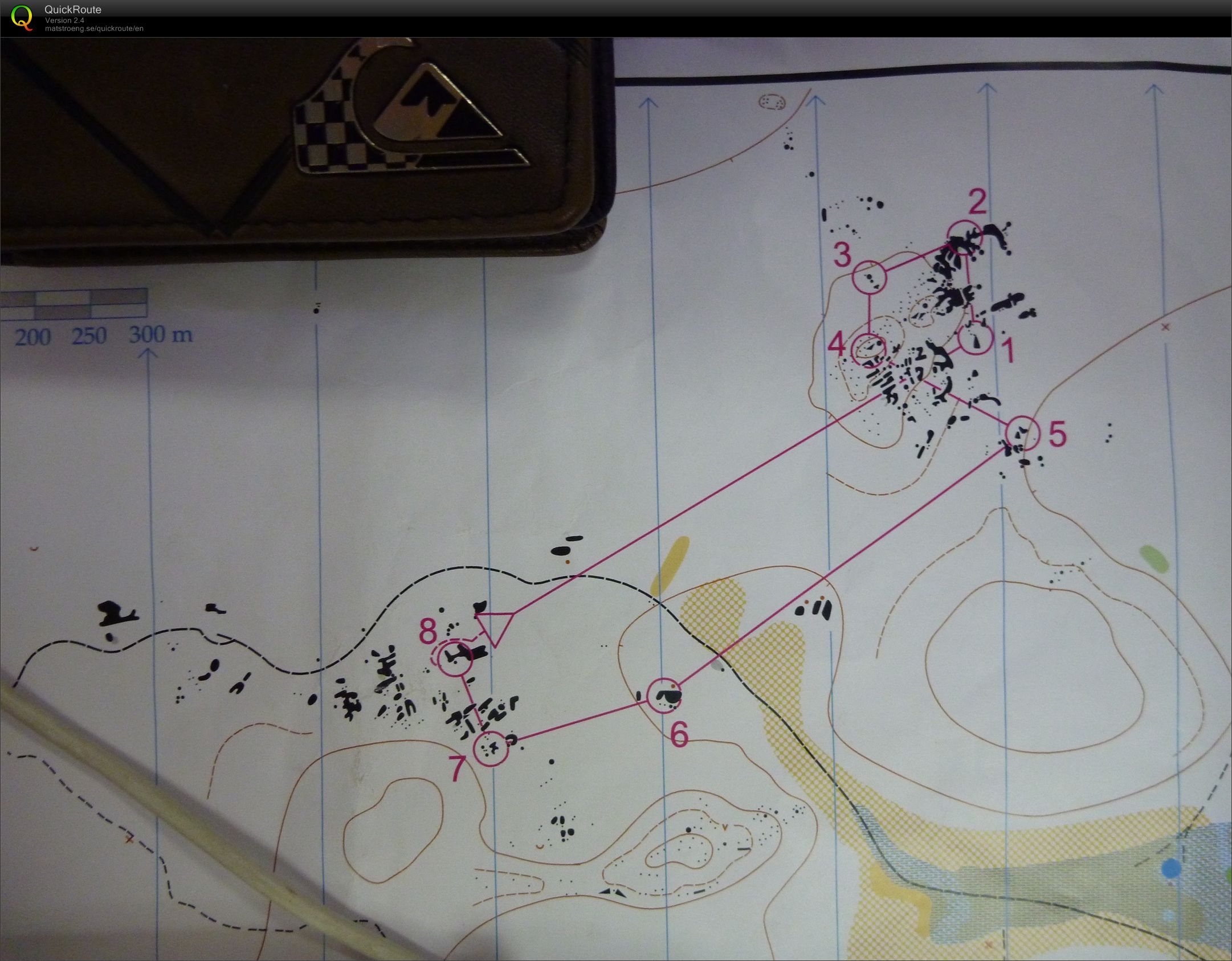 2012 NOL Night race - Loop 1 (11/08/2012)