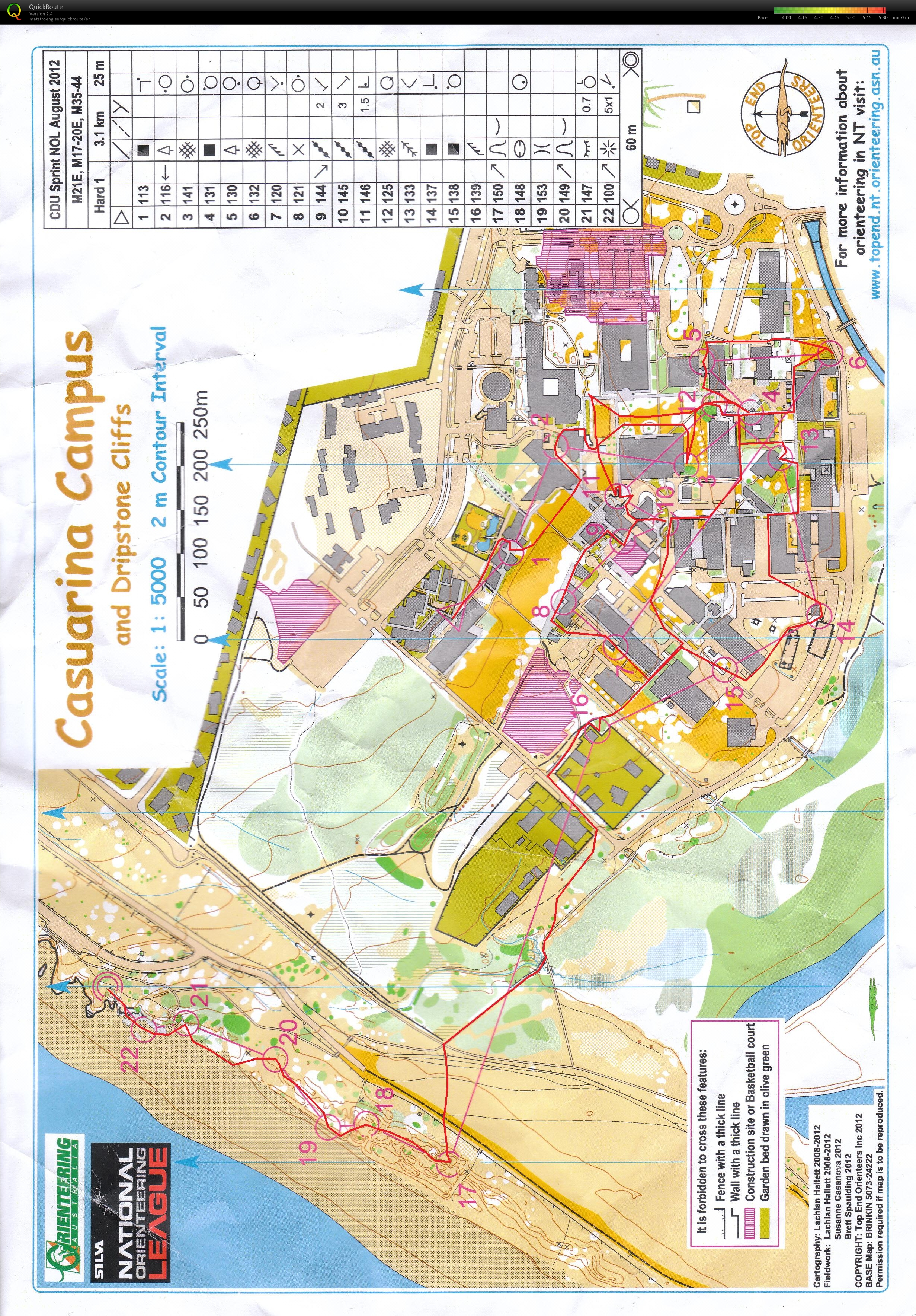 NOL-Sprint (10/08/2012)