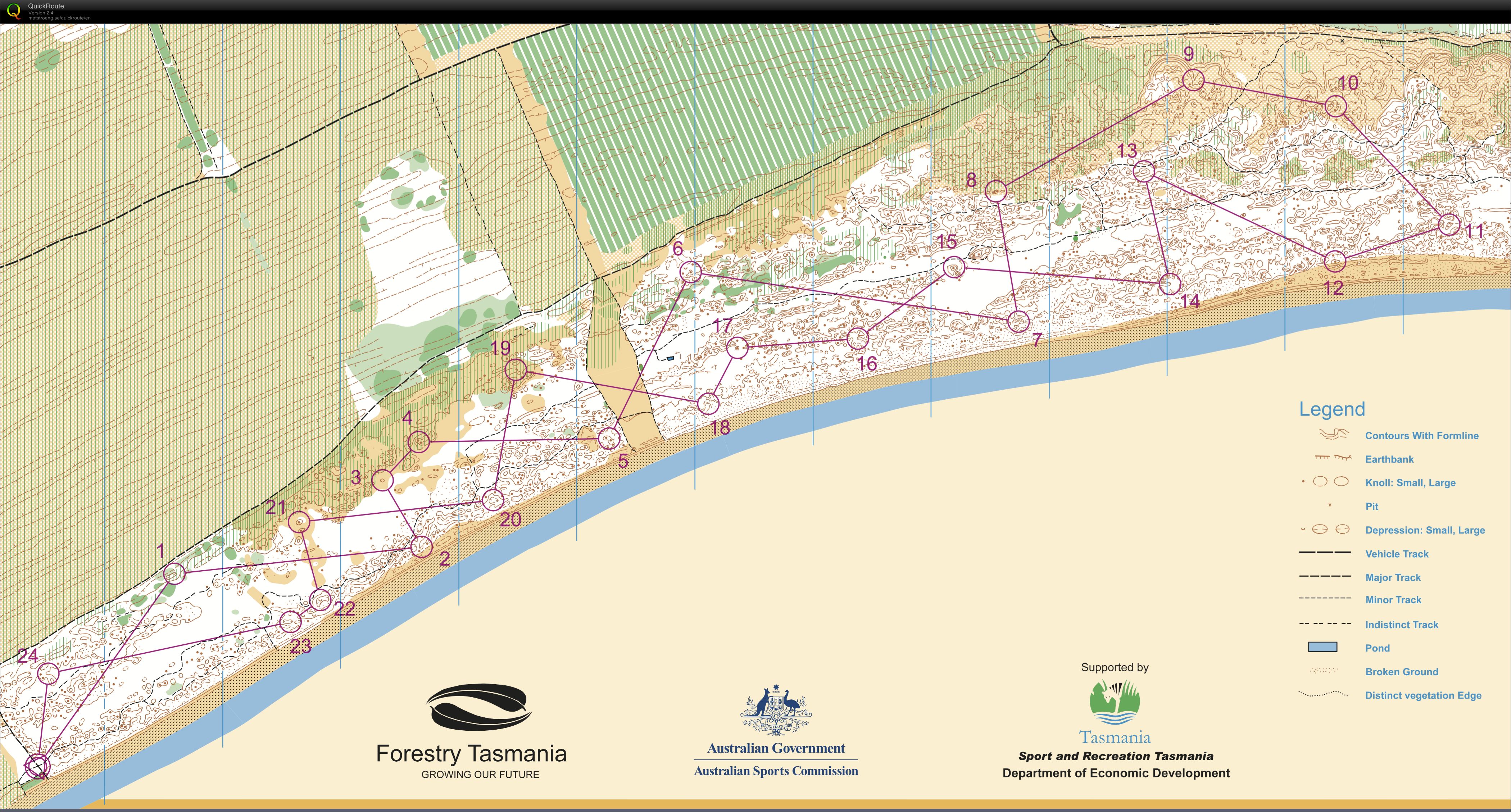 Wednesday Arvo Run (16.09.2015)