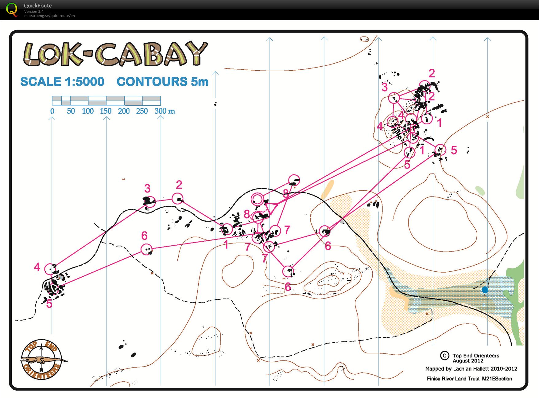 Northern Territory Night Champs (11-08-2012)