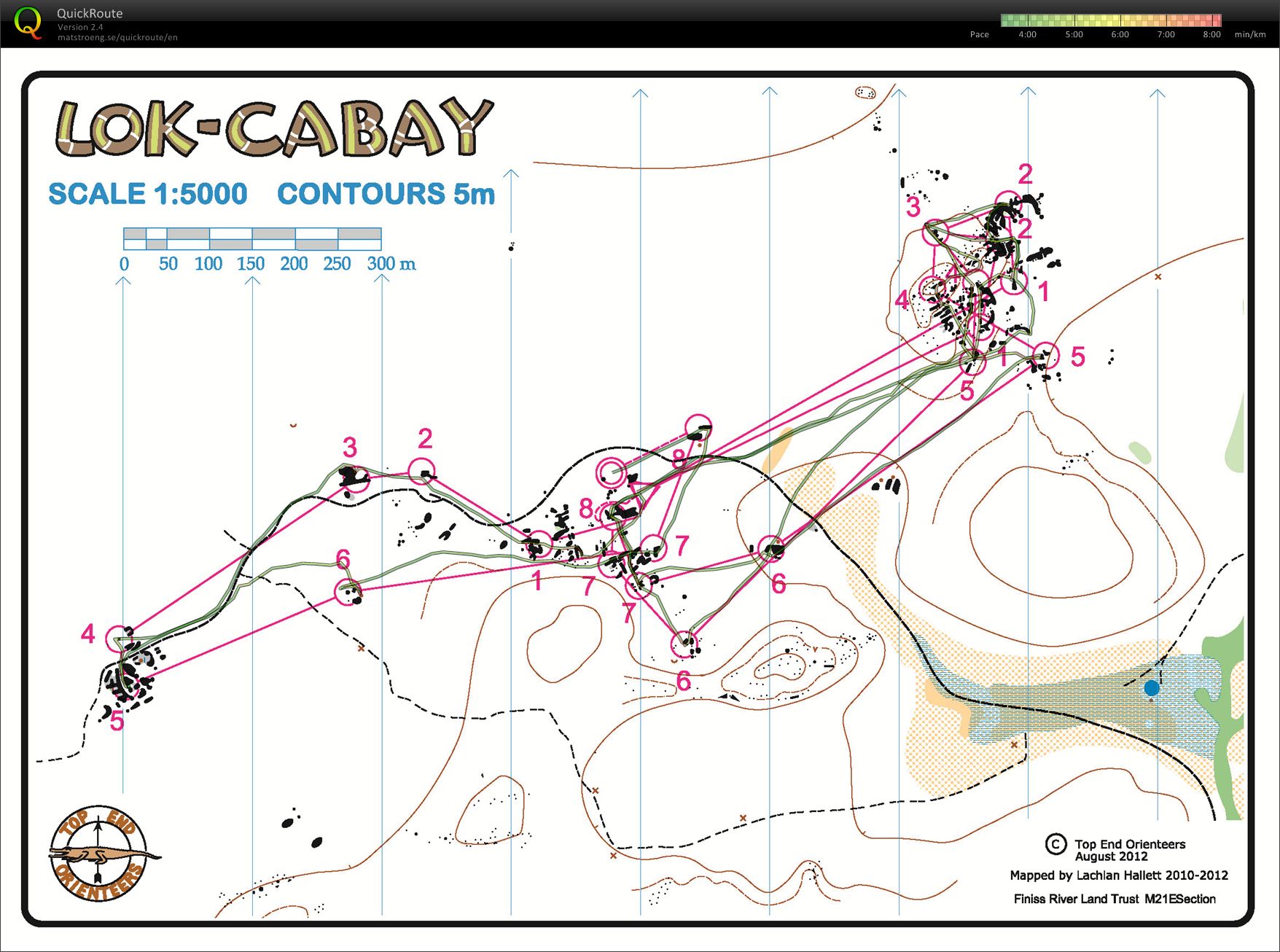 Northern Territory Night Champs (11-08-2012)