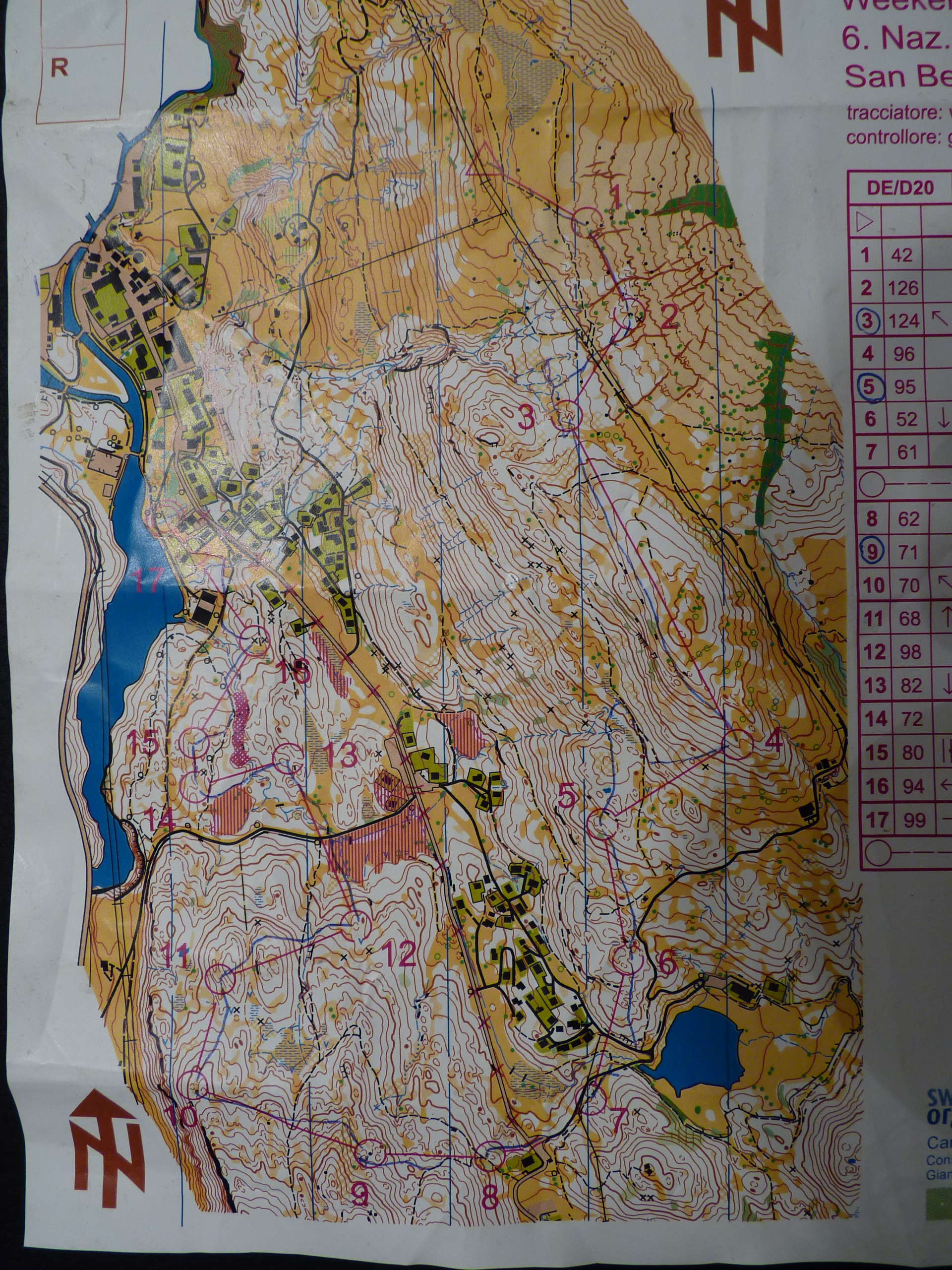 NOL Middle San Bernadino (19.09.2015)