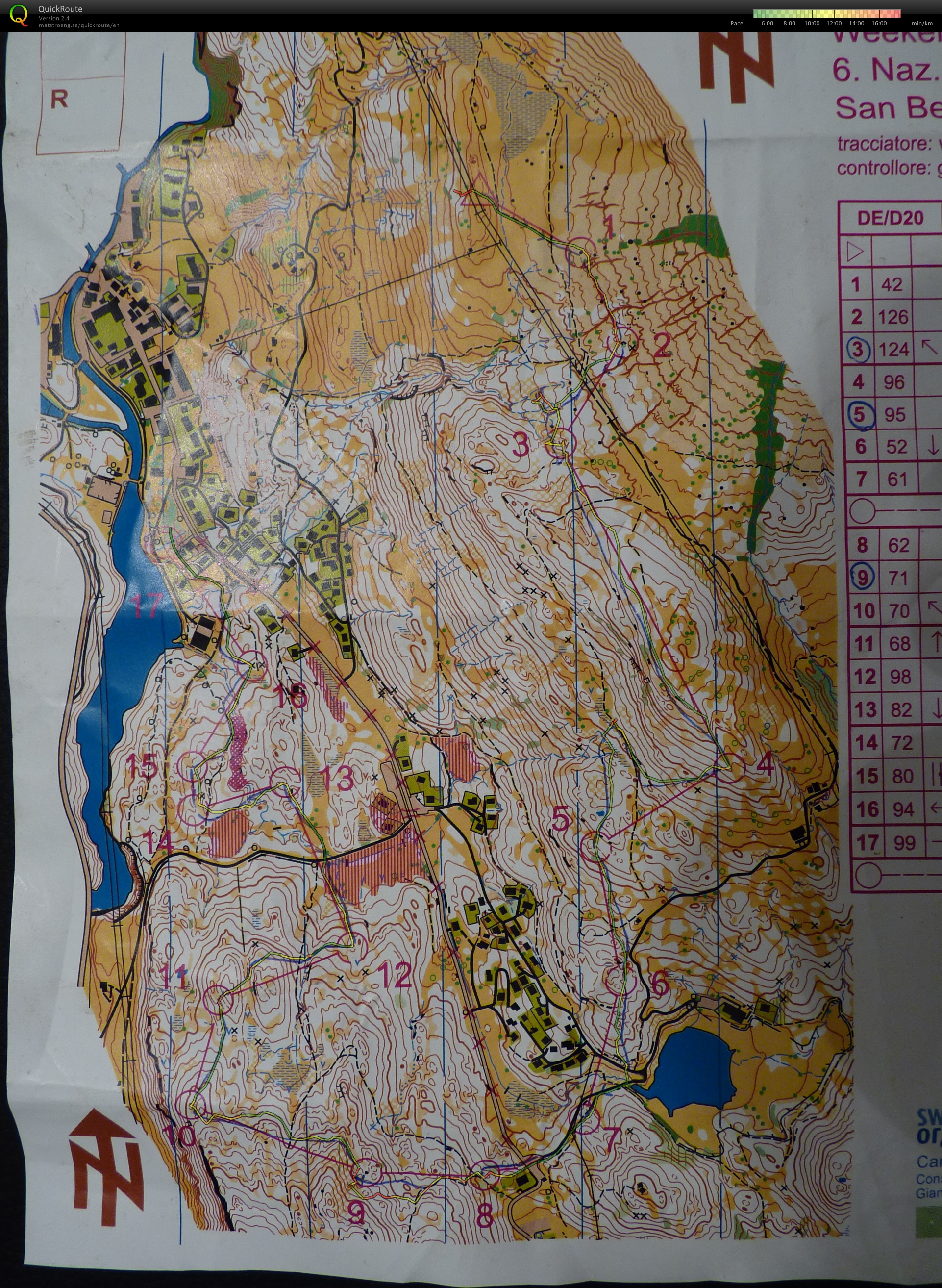 NOL Middle San Bernadino (19.09.2015)