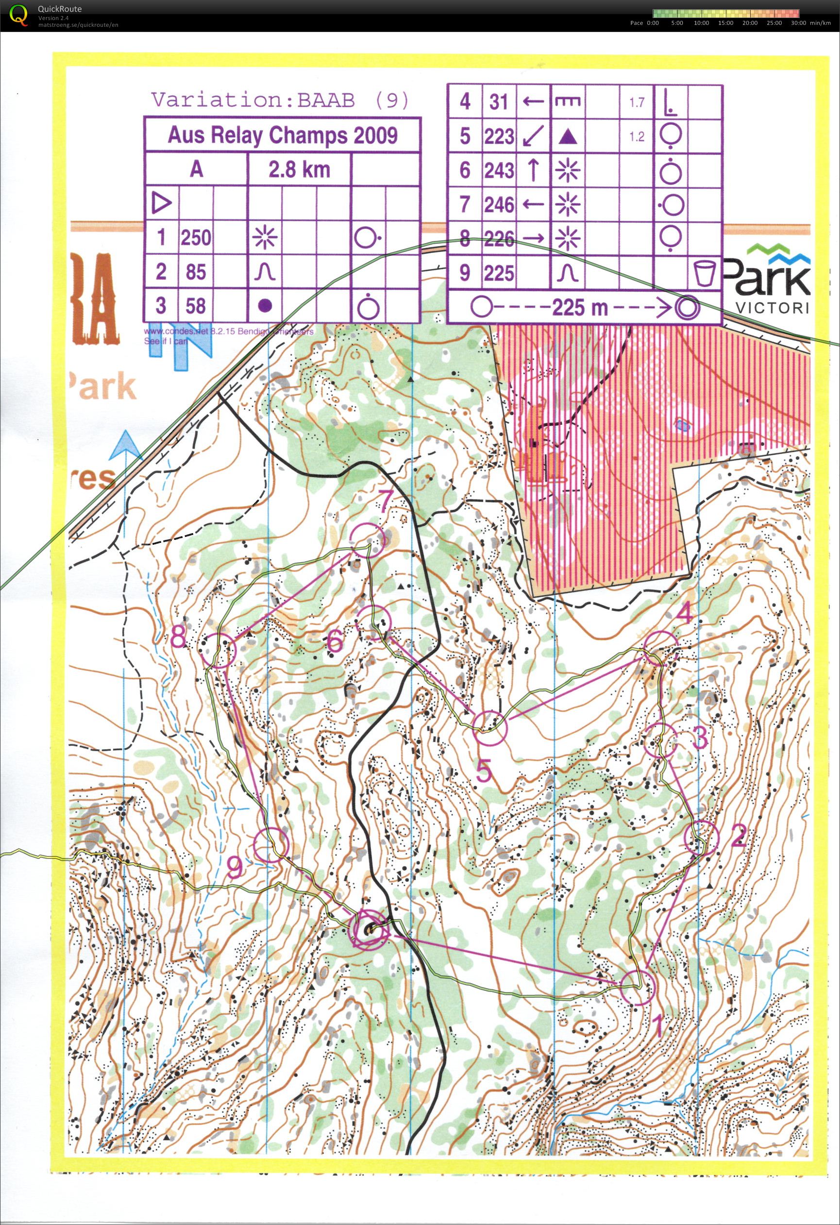 National Senior Squad Training Camp (06.01.2012)