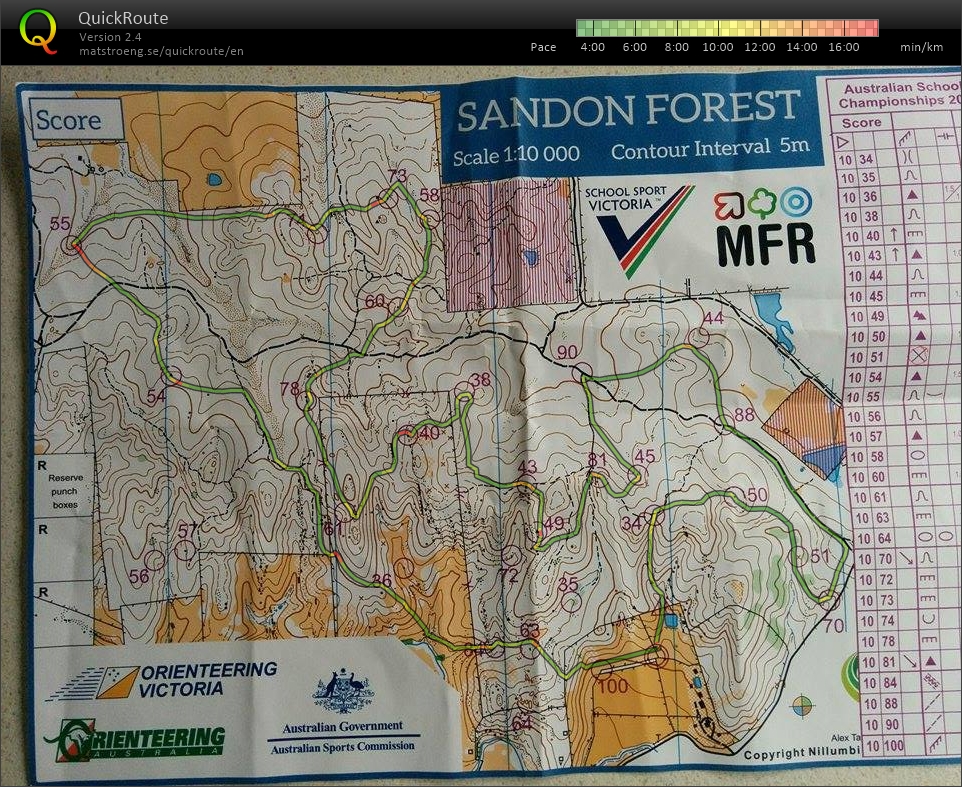 Australian Champs Midweek Public Race 2 (Score) (2015-09-30)