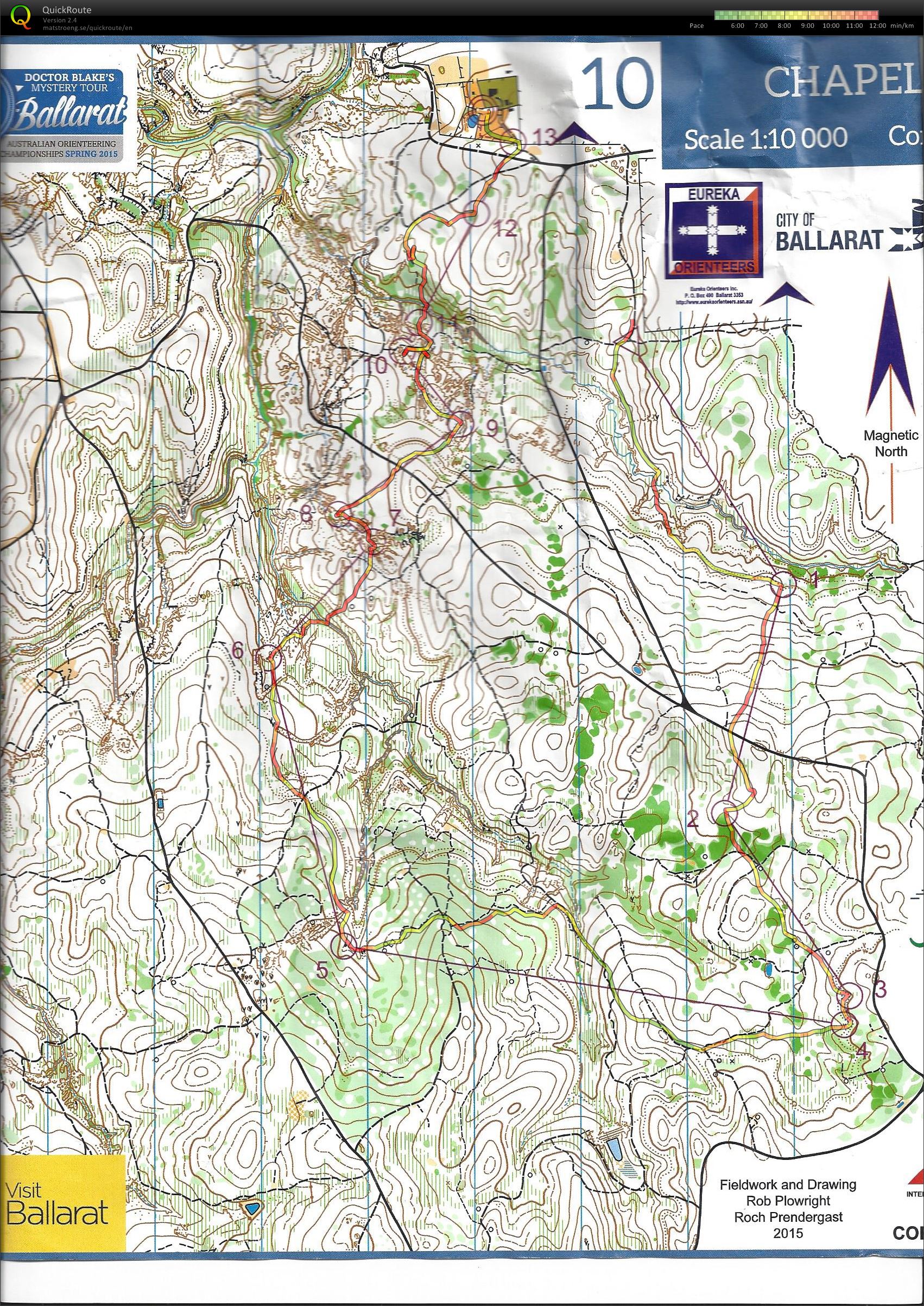 Australian Long Champs M60 (2015-10-03)