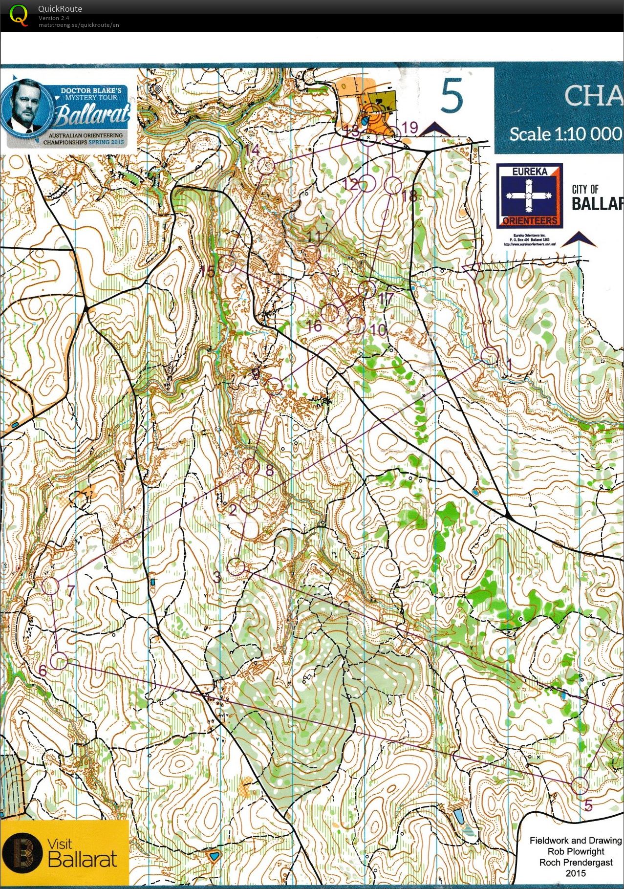 2015 Australian Championships (03-10-2015)