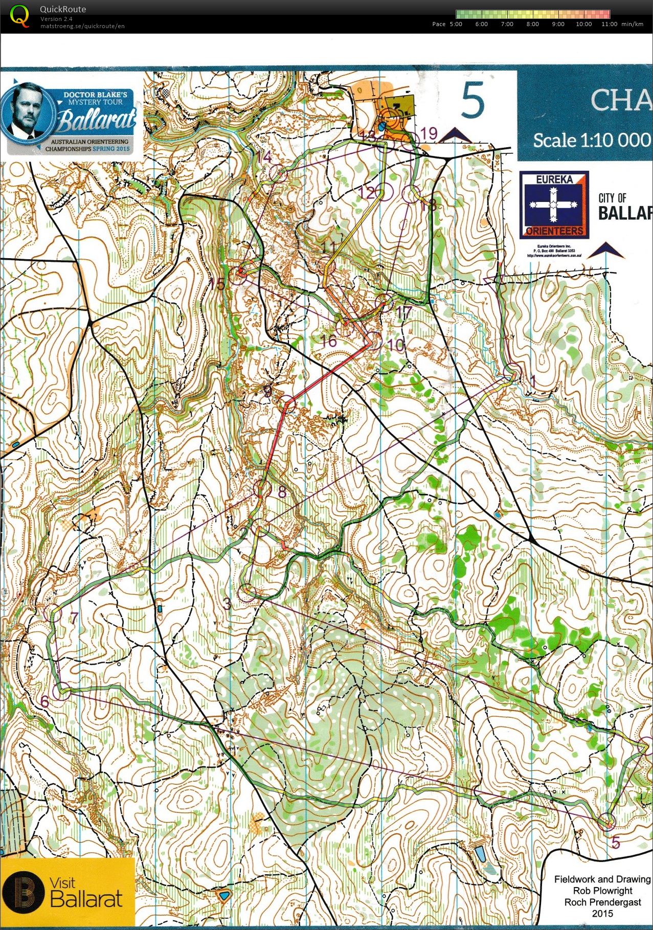 2015 Australian Championships (03-10-2015)