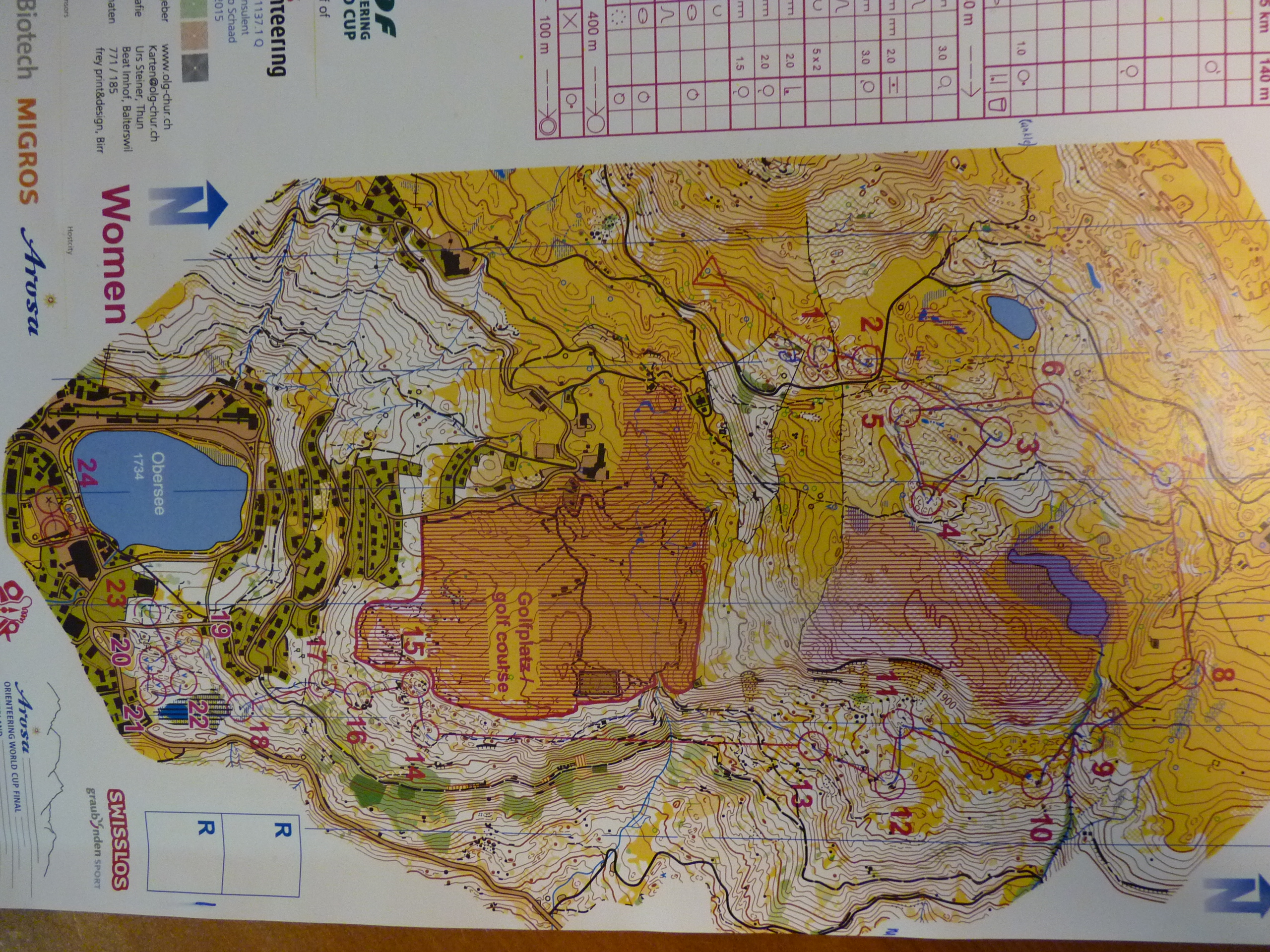 World Cup Middle  (03.10.2015)