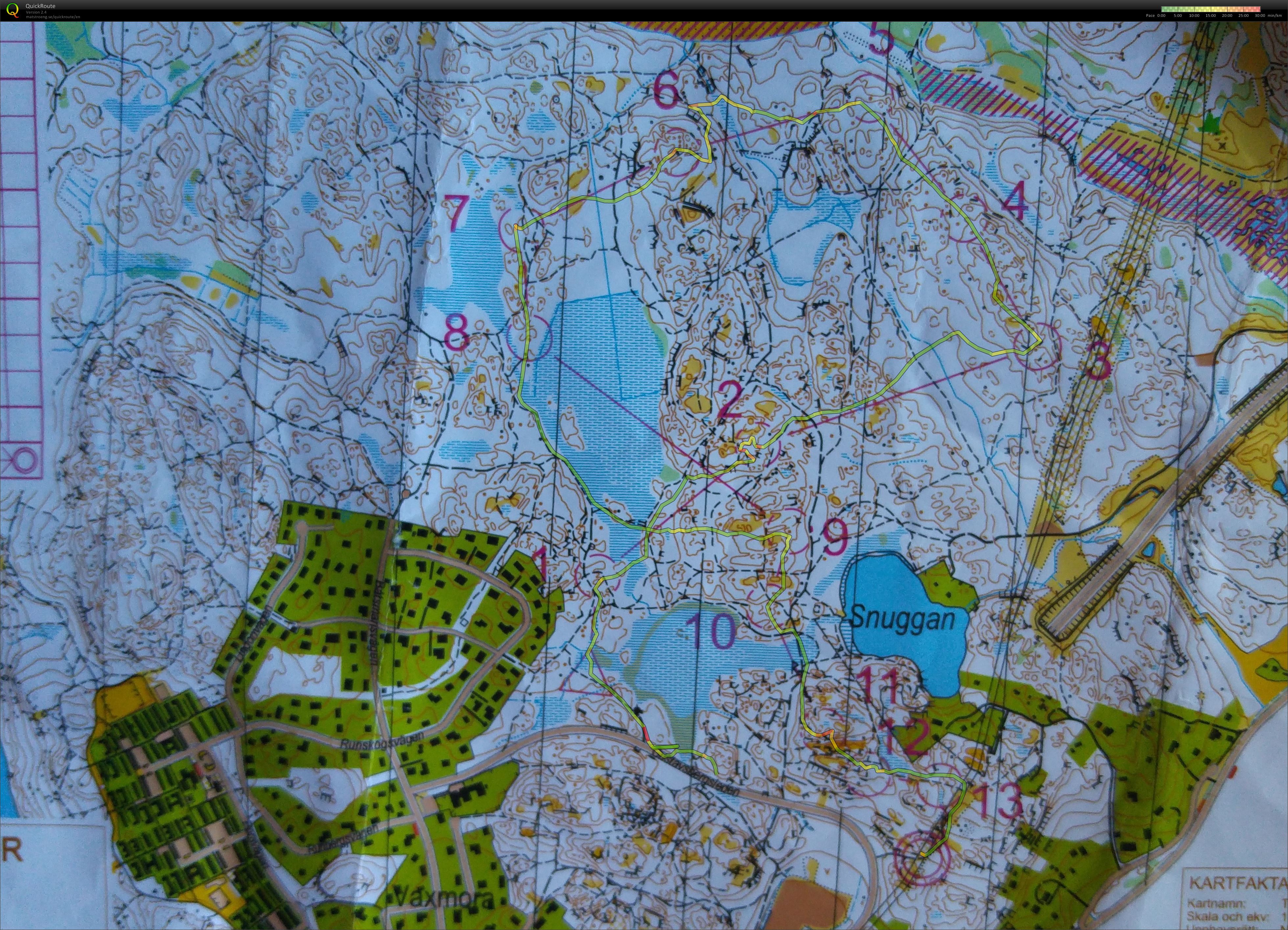 Attunda dubeln (15-08-2015)