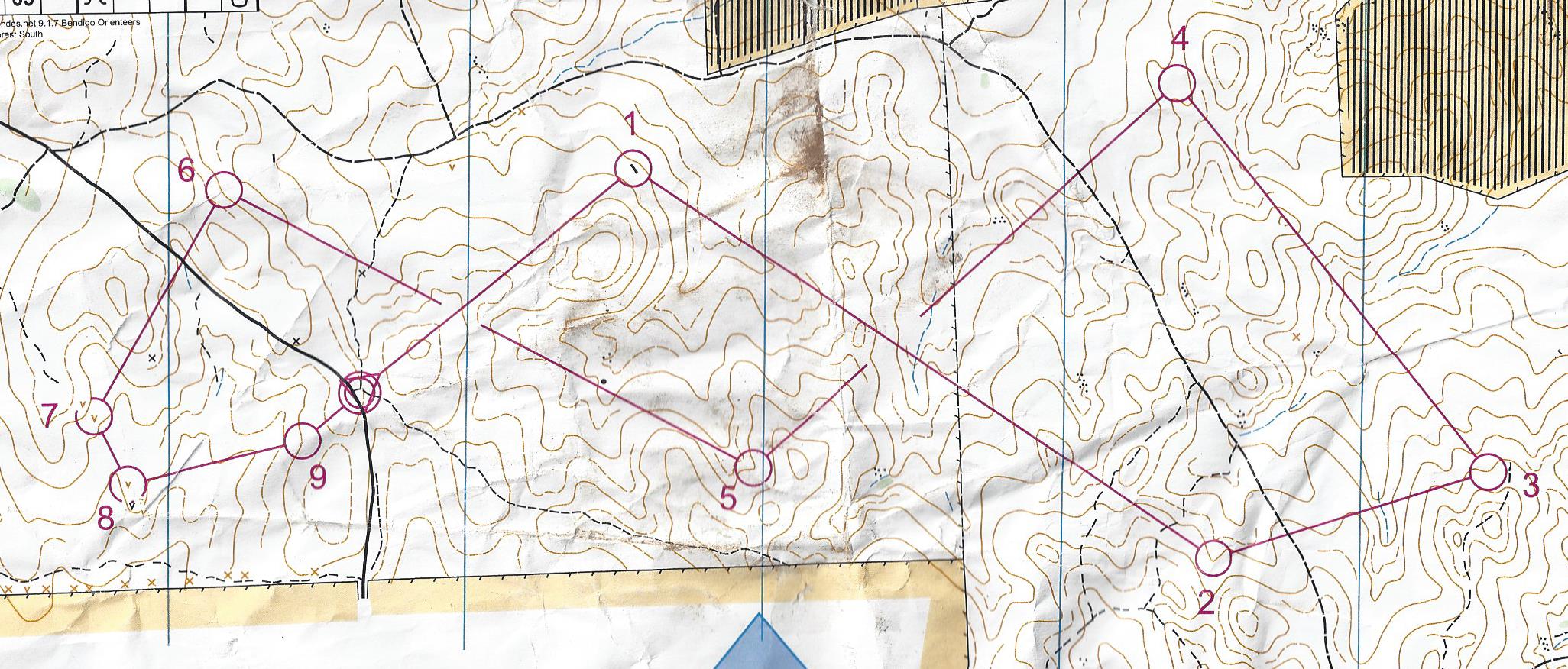 Bendigo Bush Classic 19 (10.10.2015)