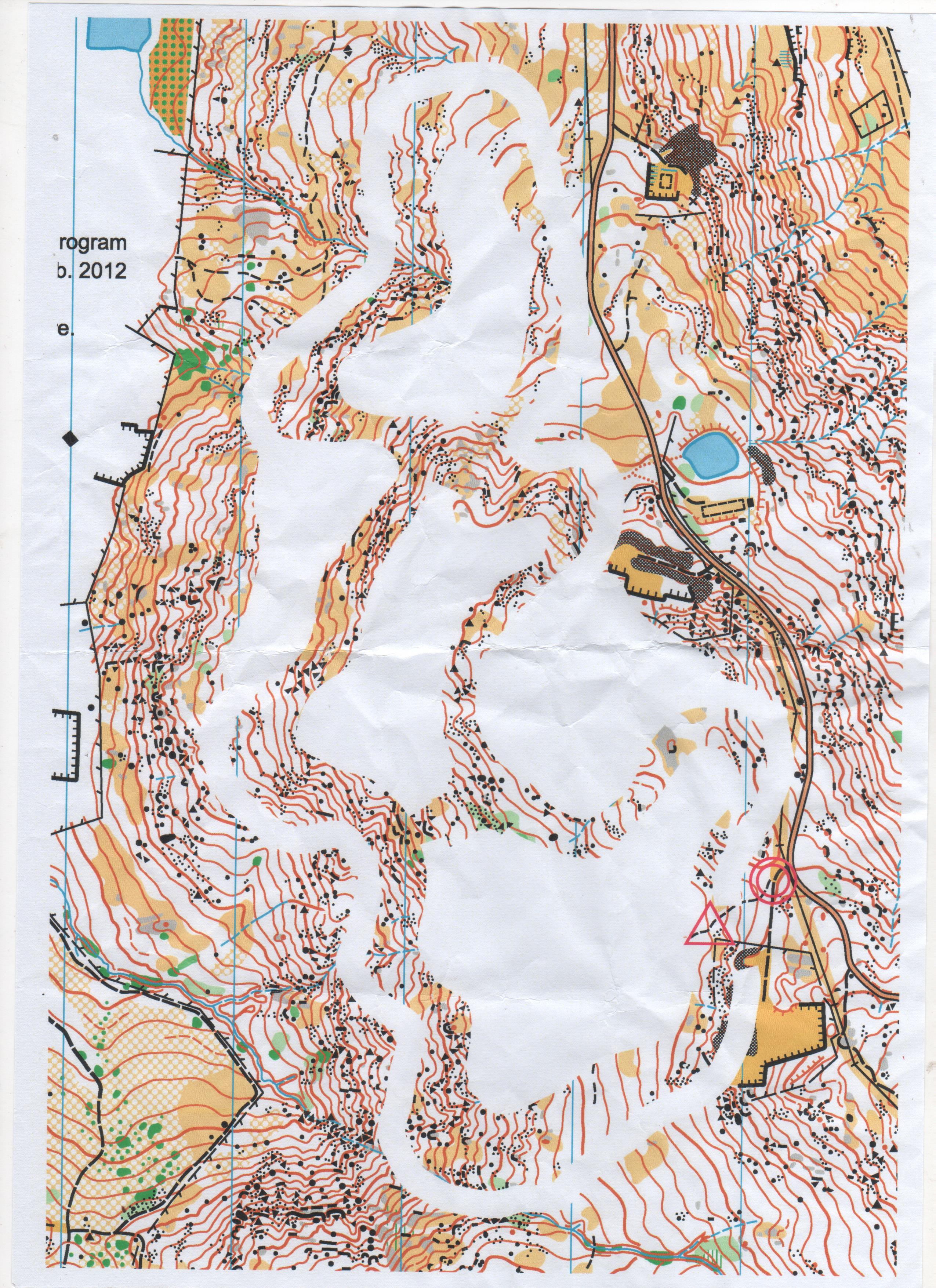 Corridor Training (25.10.2015)