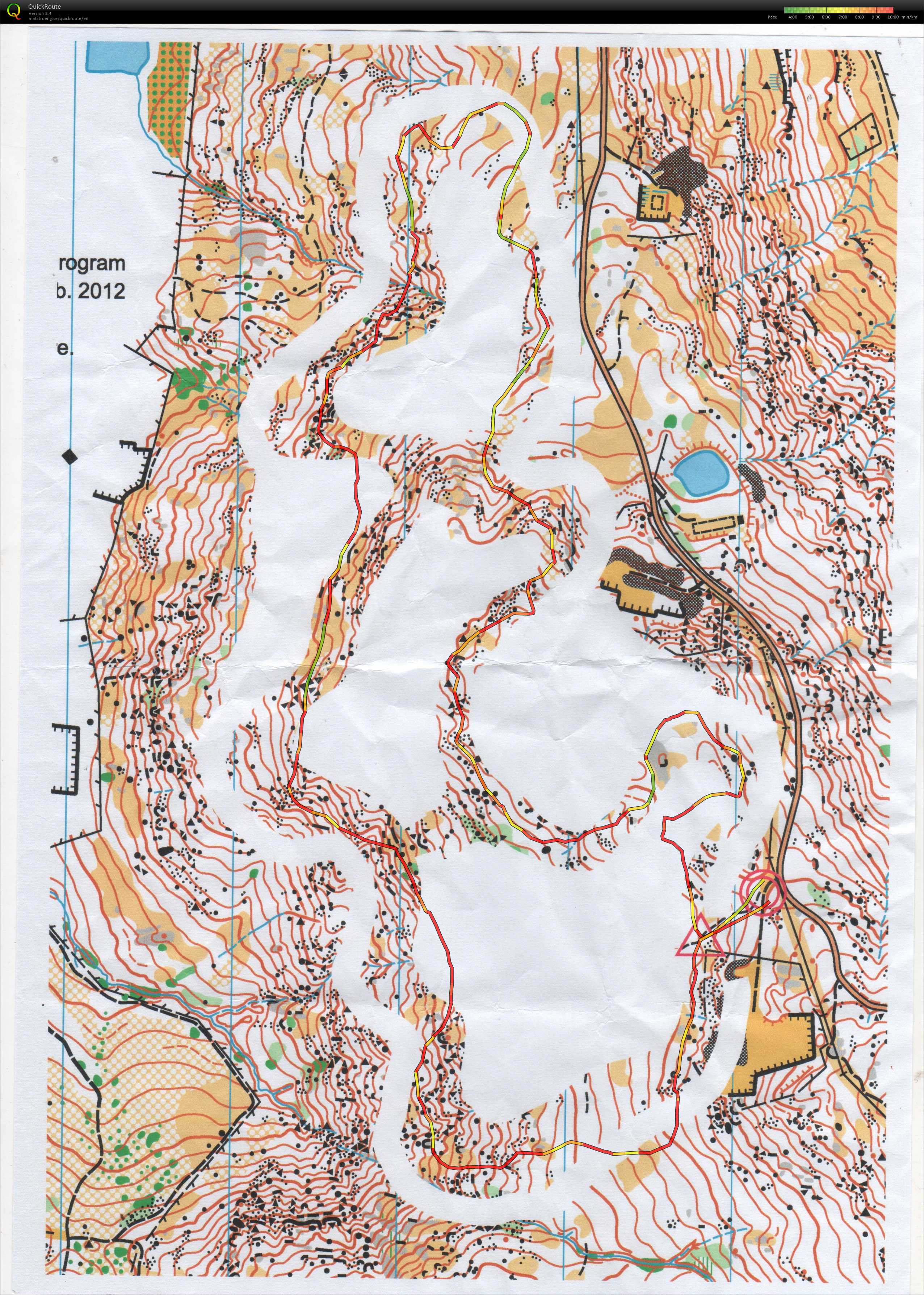 Corridor Training (25.10.2015)