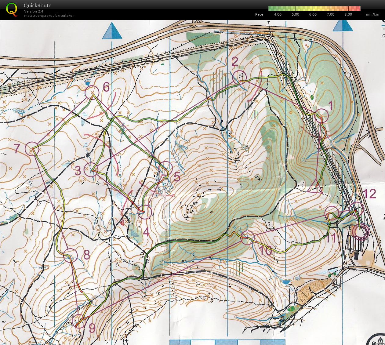 ACT Twilight #4 (04/11/2015)