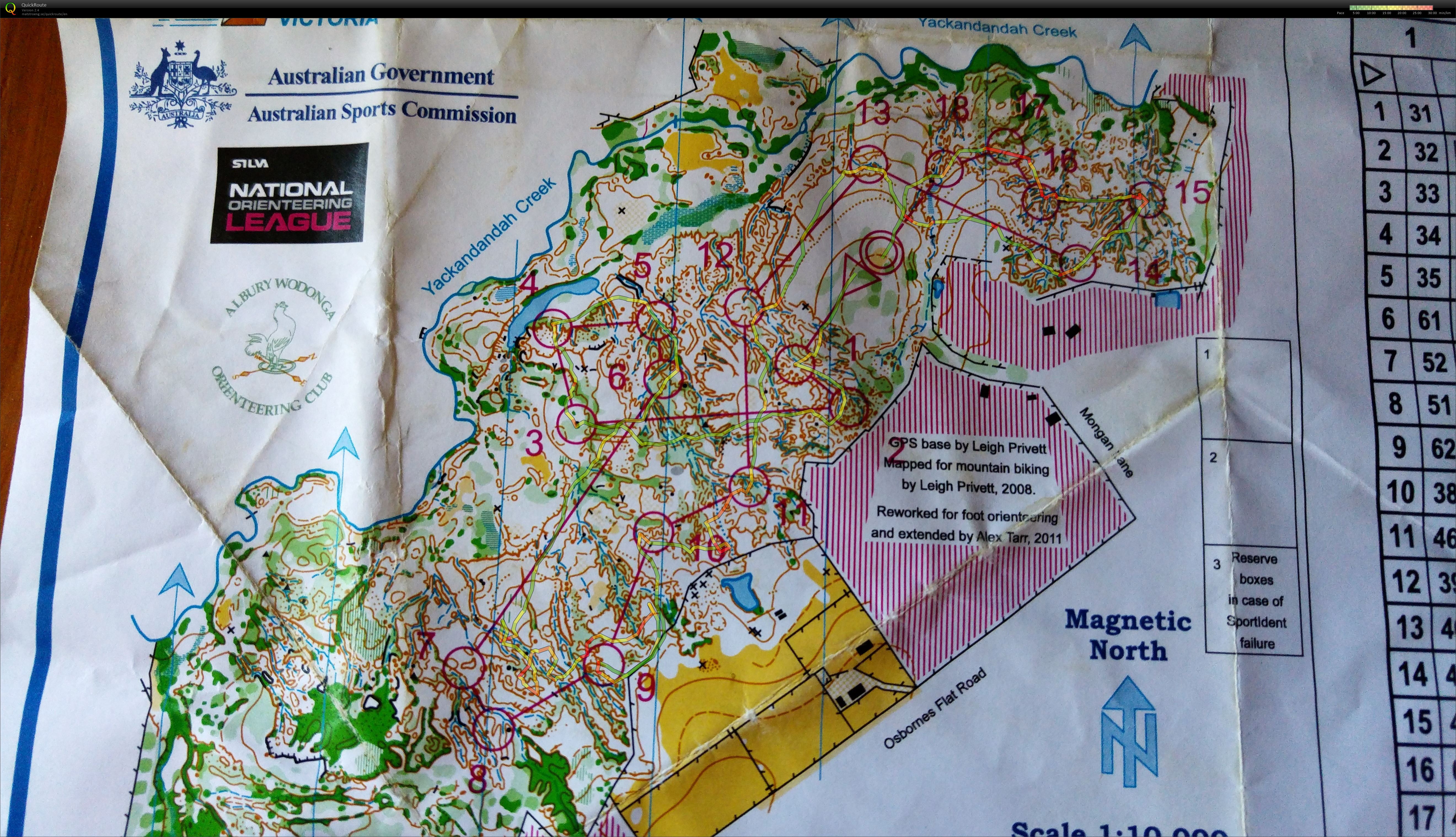 Rowdy flat (12-12-2015)