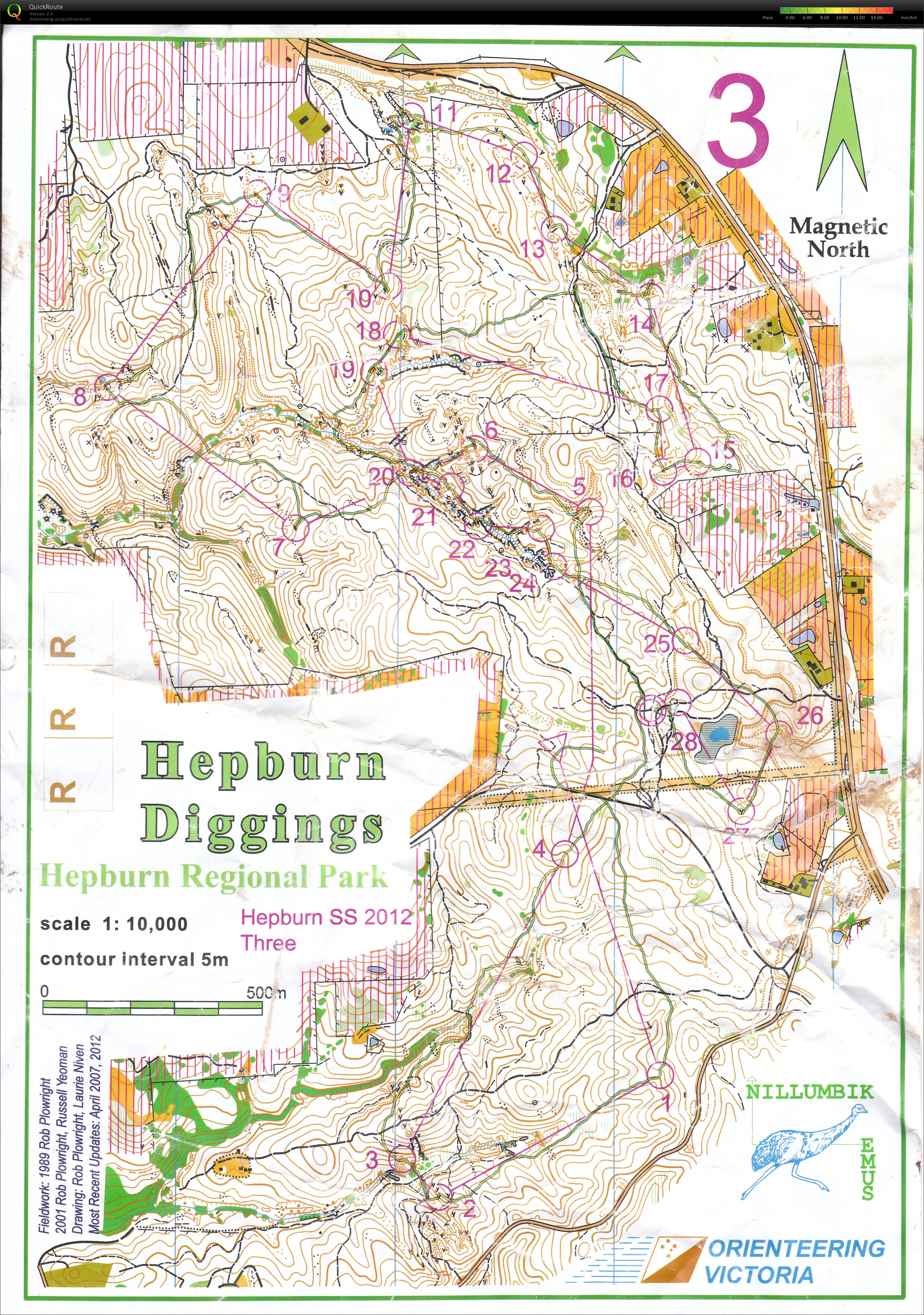 State Series  (02/09/2012)