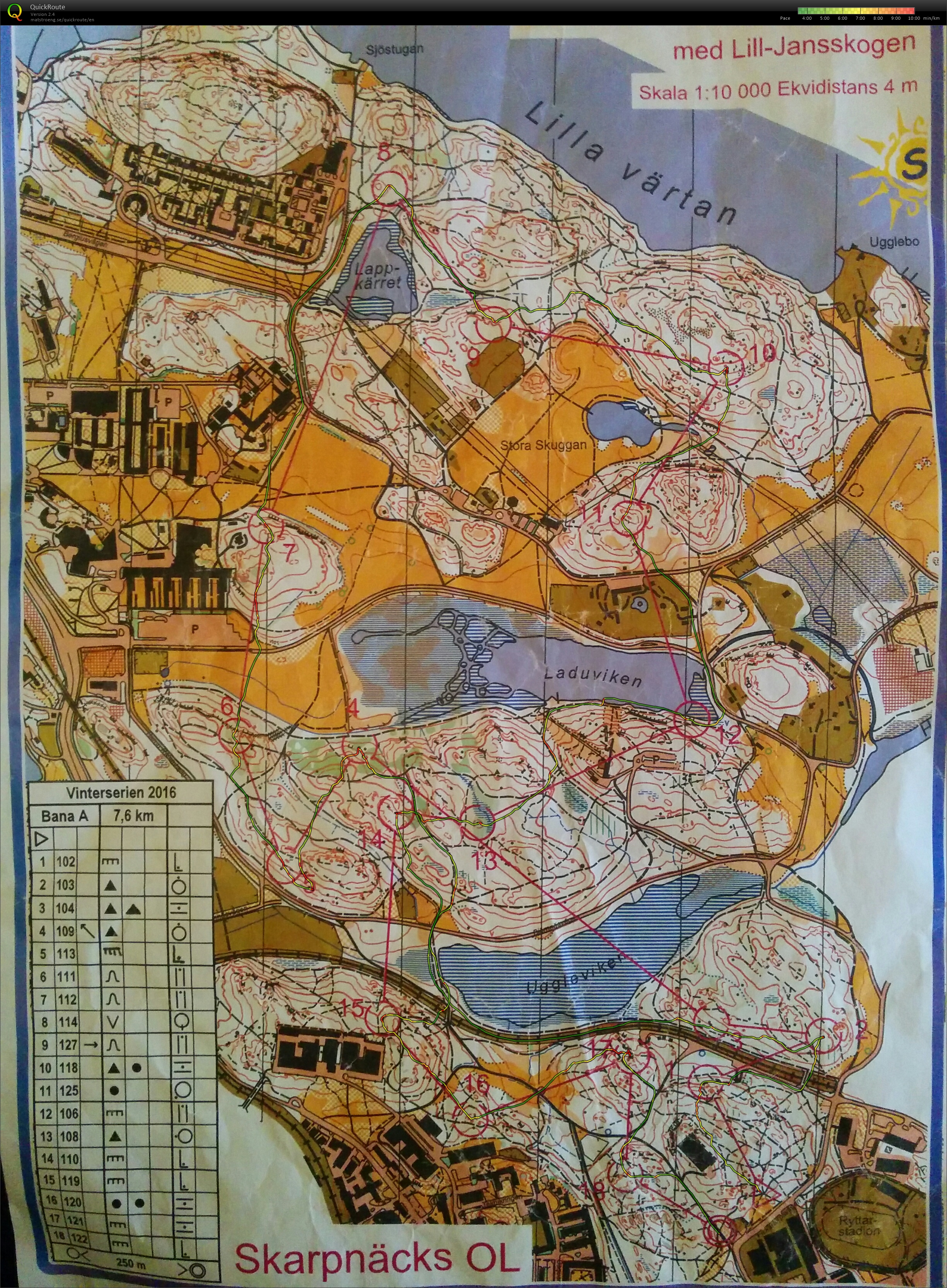 Luffarligan (24/01/2016)