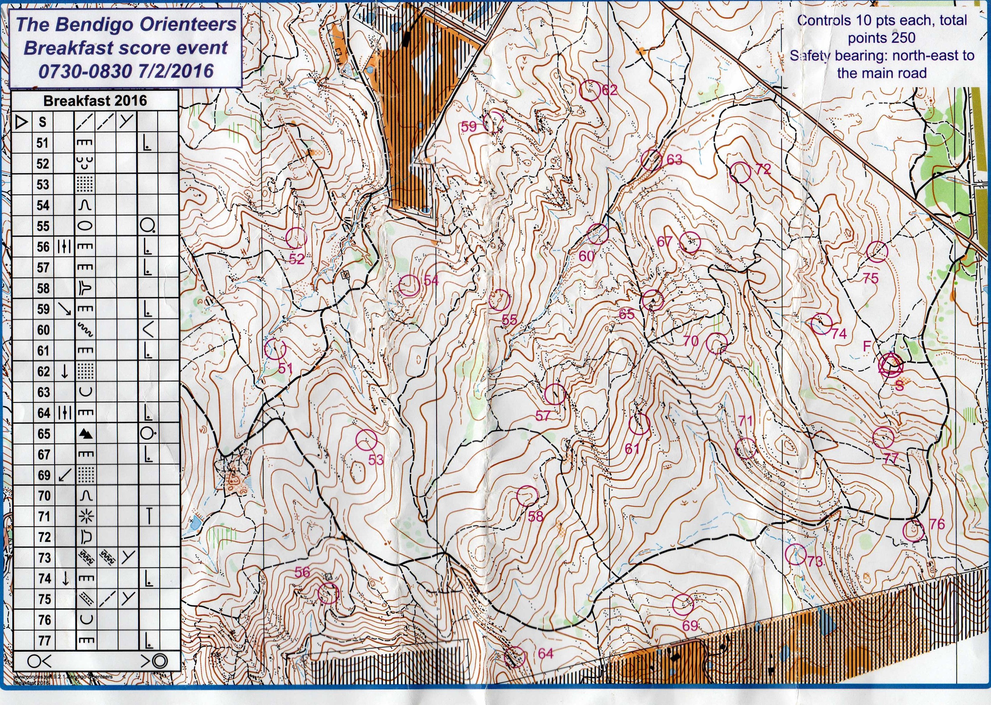 Chicken & Champagne 2016 (2016-02-08)