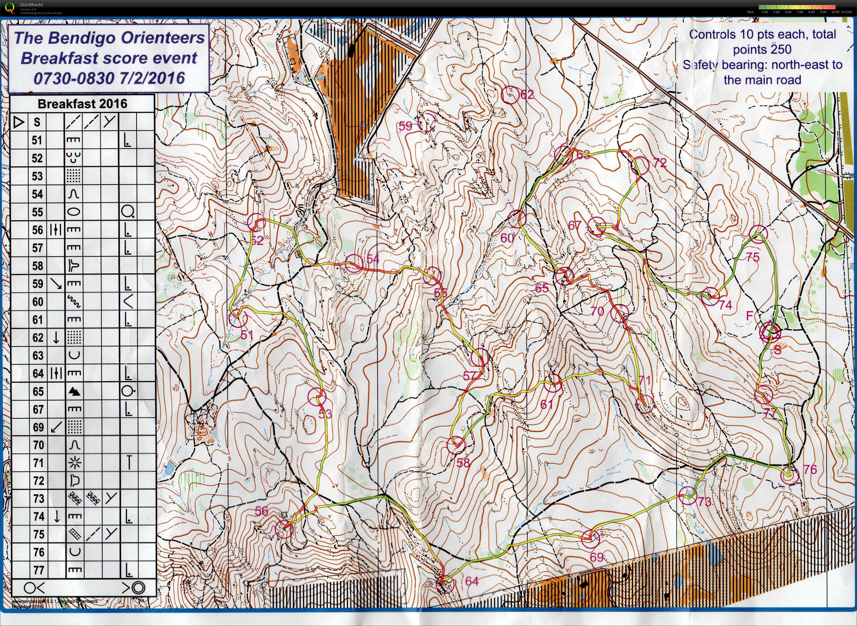 Chicken & Champagne 2016 (2016-02-08)