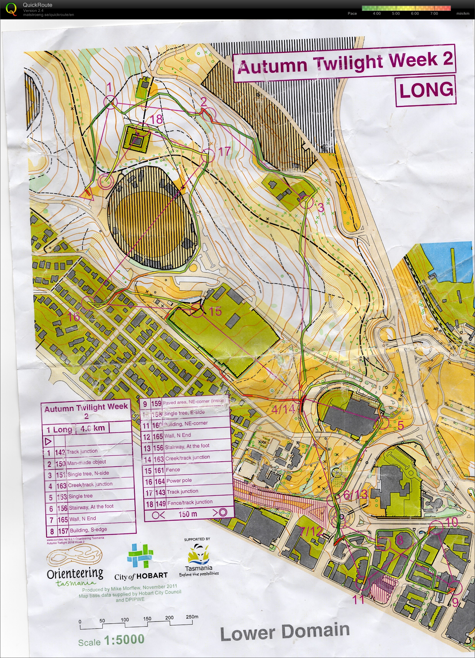 Schools Series - Week 2 (2016-02-17)