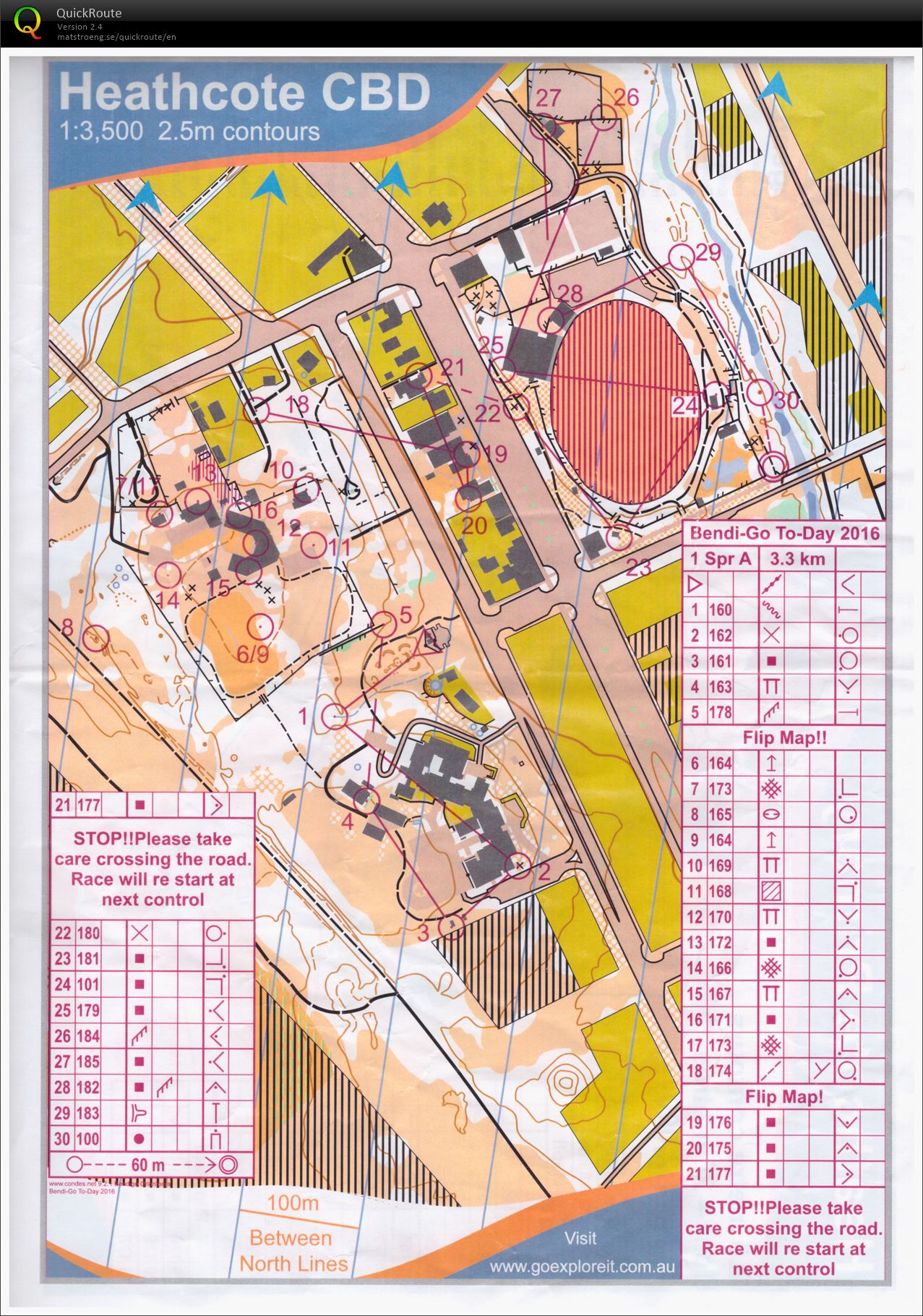 Bendigo ToDay - Sprint (20-02-2016)