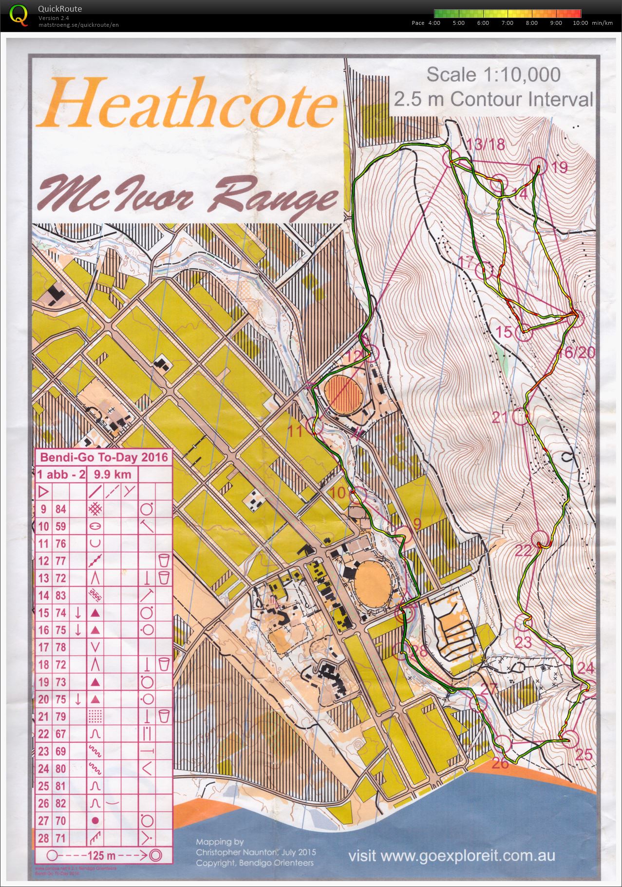 Bendigo ToDay - Hagaby (Map 2) (21.02.2016)
