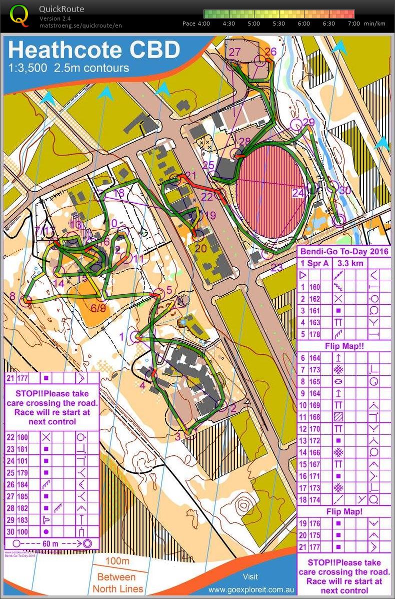 2016 Bendi-Go To-Day Sprint (20.02.2016)