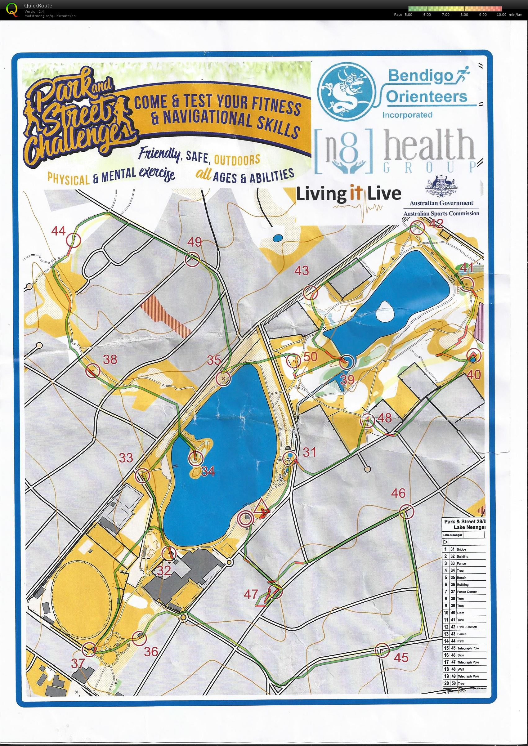 Park and Street Challenge 3 (28-02-2016)