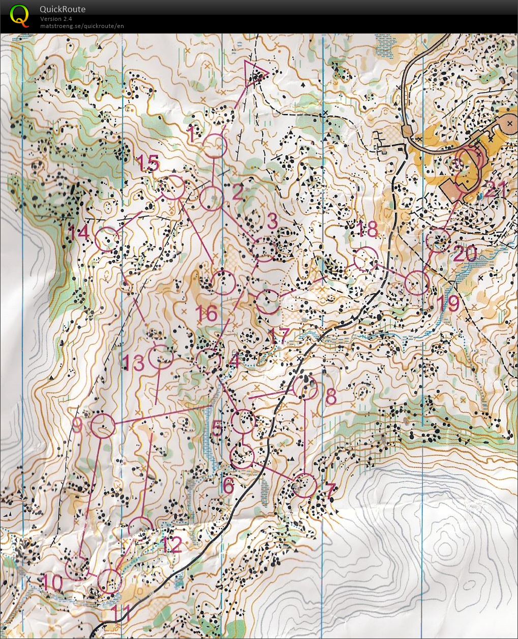 2016 ACT Middle Distance Champs (06.03.2016)