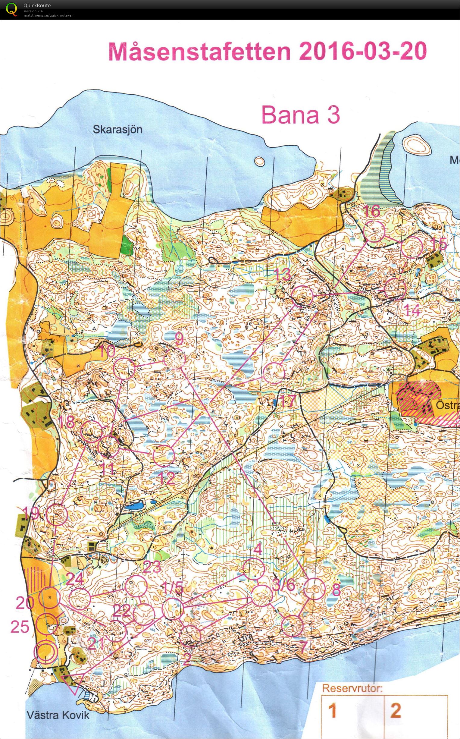 Måsenstafetten (20-03-2016)