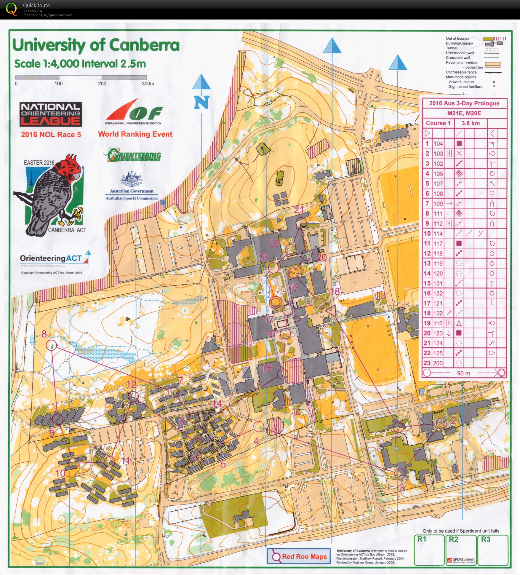 Easter 2016 - Prologue (25.03.2016)